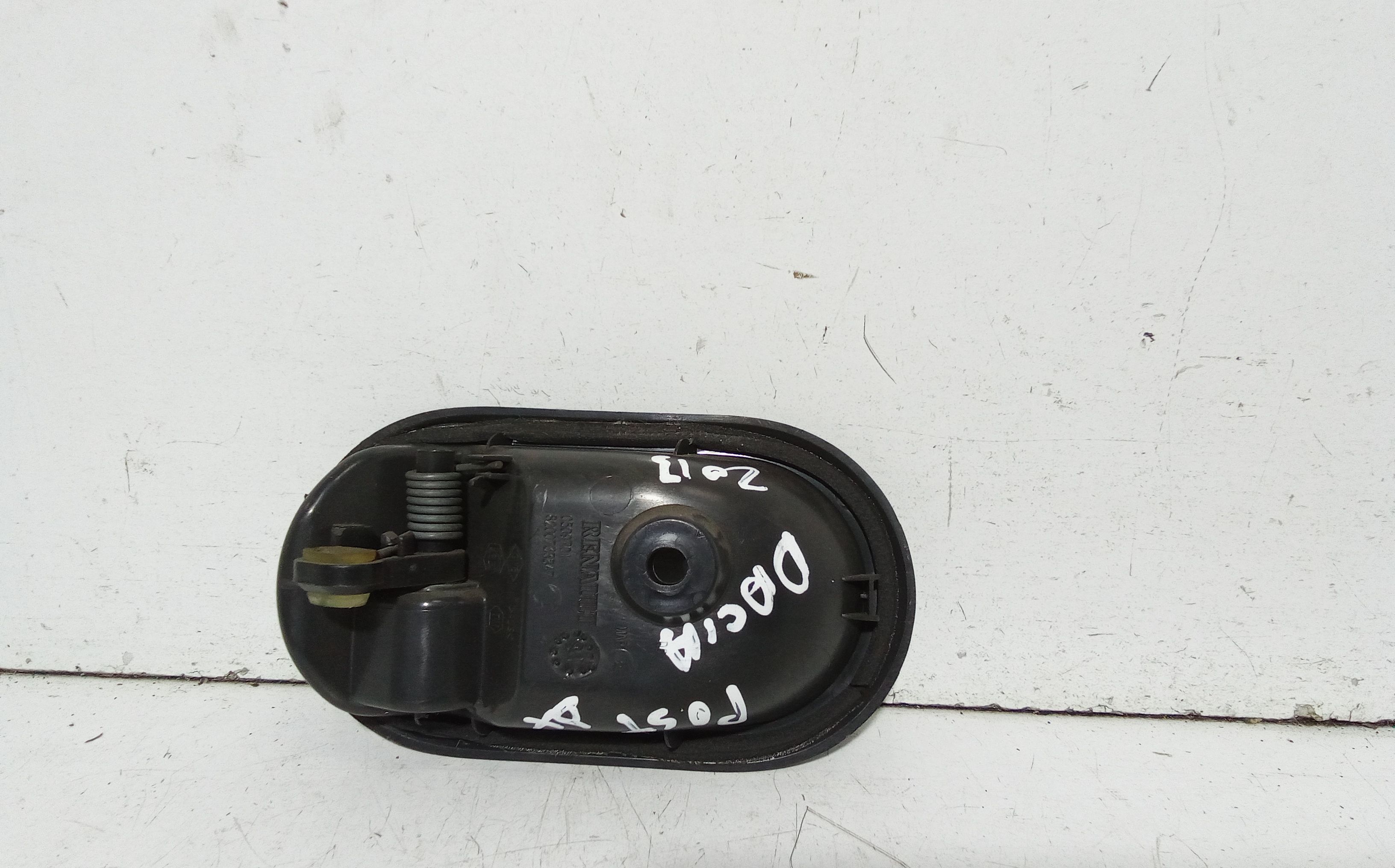Maniglia interna Posteriore Destra DACIA Lodgy 1 Serie