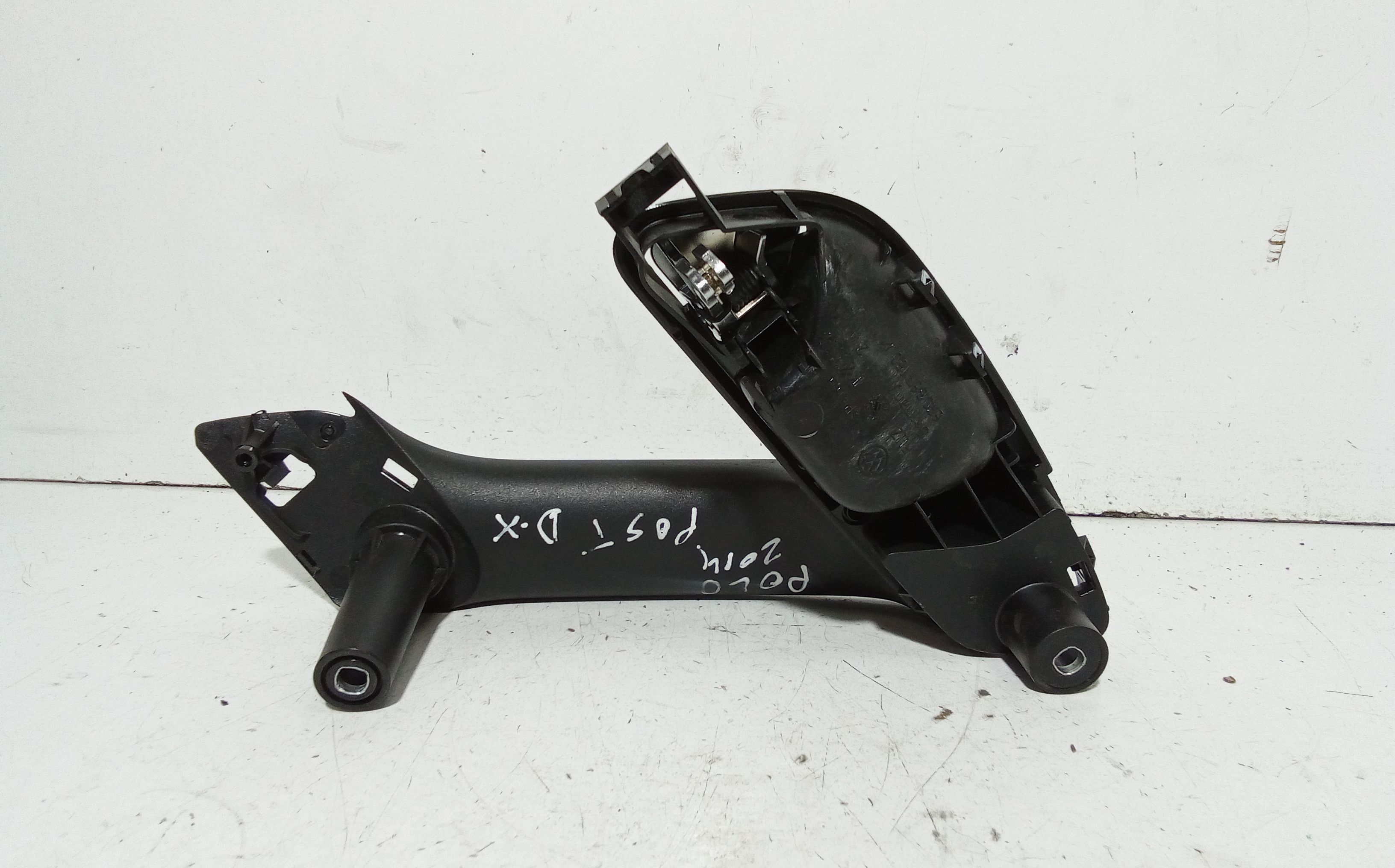 Maniglia interna Posteriore Destra VOLKSWAGEN Polo 5 Serie