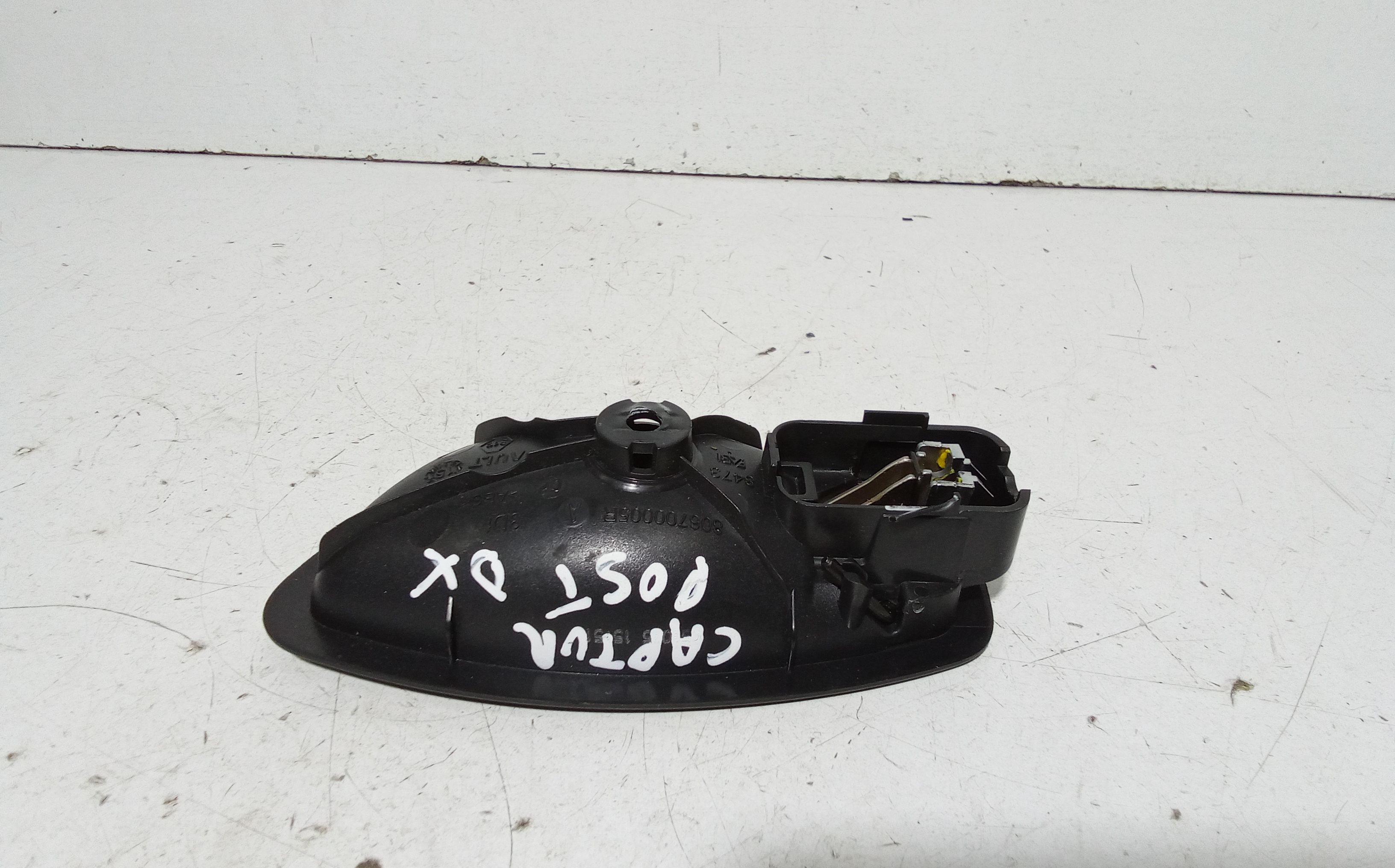 Maniglia interna Posteriore Destra RENAULT Captur Serie