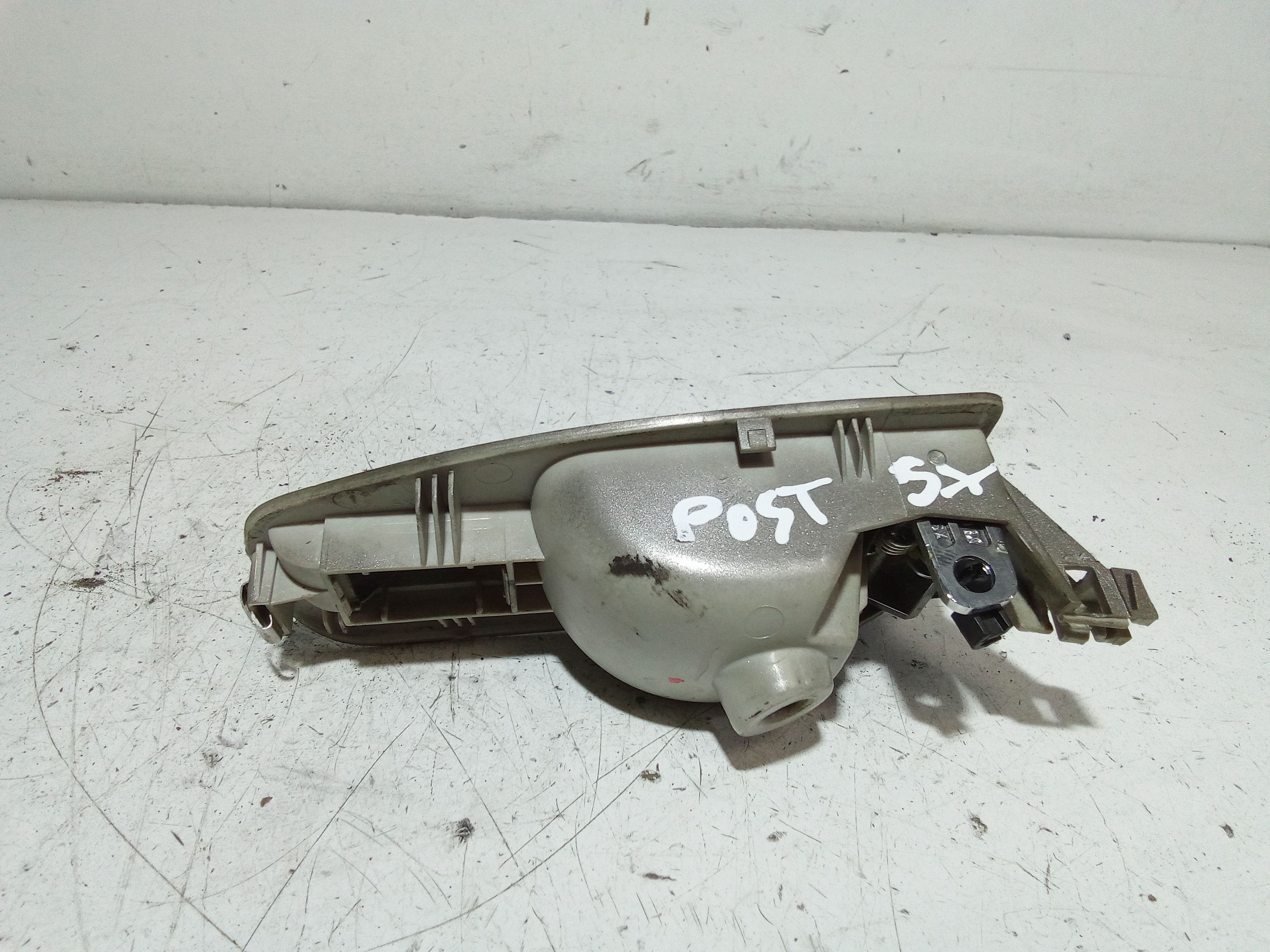 Maniglia interna Posteriore Sinistra LANCIA Musa 1 Serie