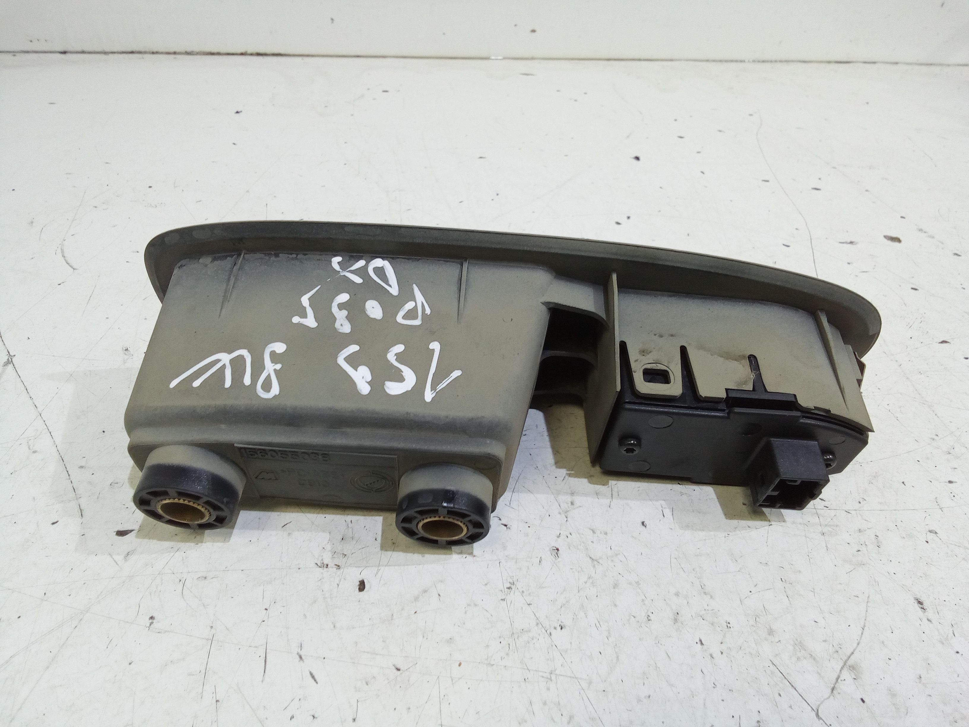 Pulsantiera Posteriore Destra ALFA ROMEO 159 Sportwagon Serie (05>11)