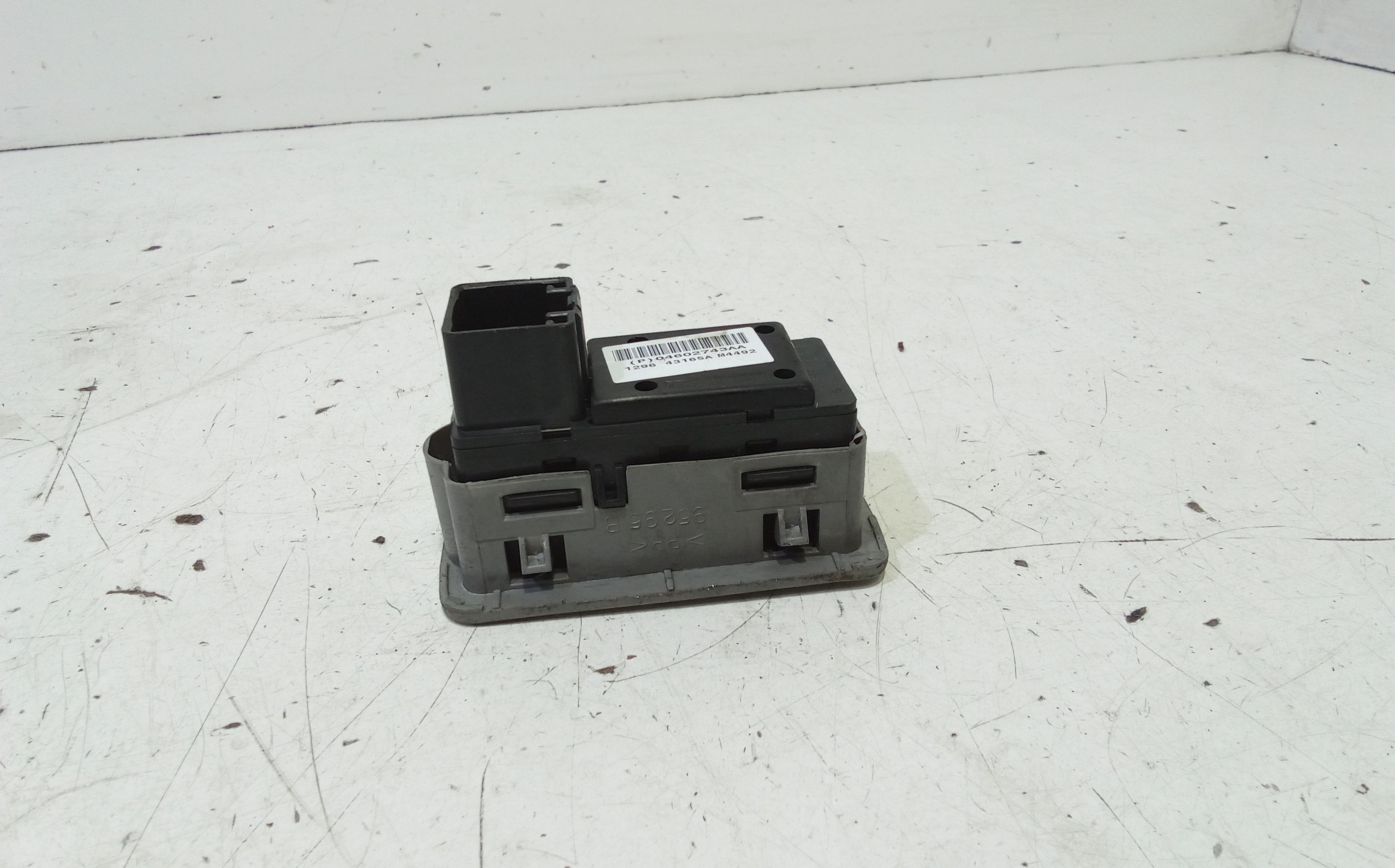 Pulsantiera Posteriore Destra CHRYSLER 300 C Touring