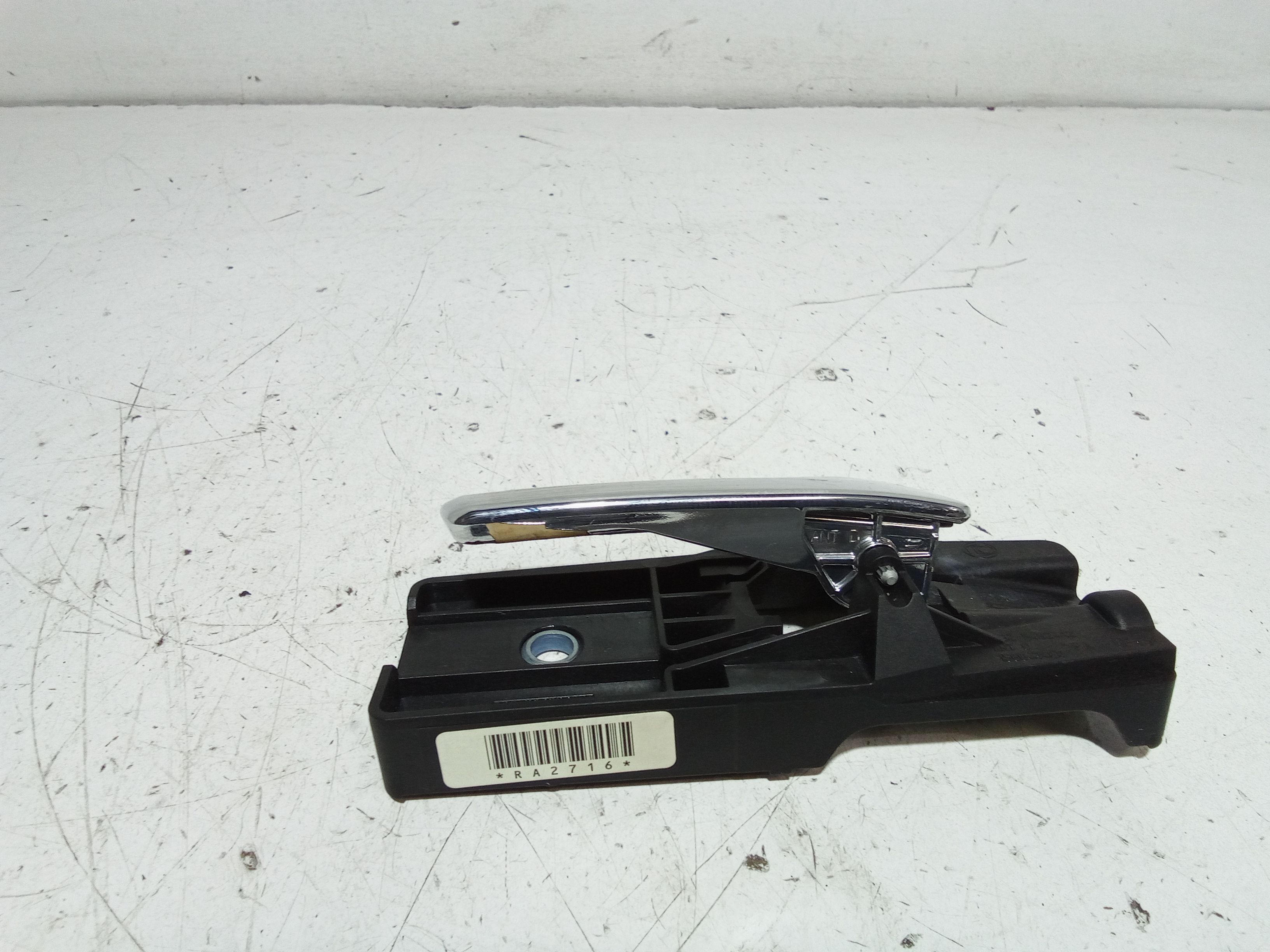 Maniglia interna Anteriore Destra ALFA ROMEO 159 Sportwagon Serie (05>11)