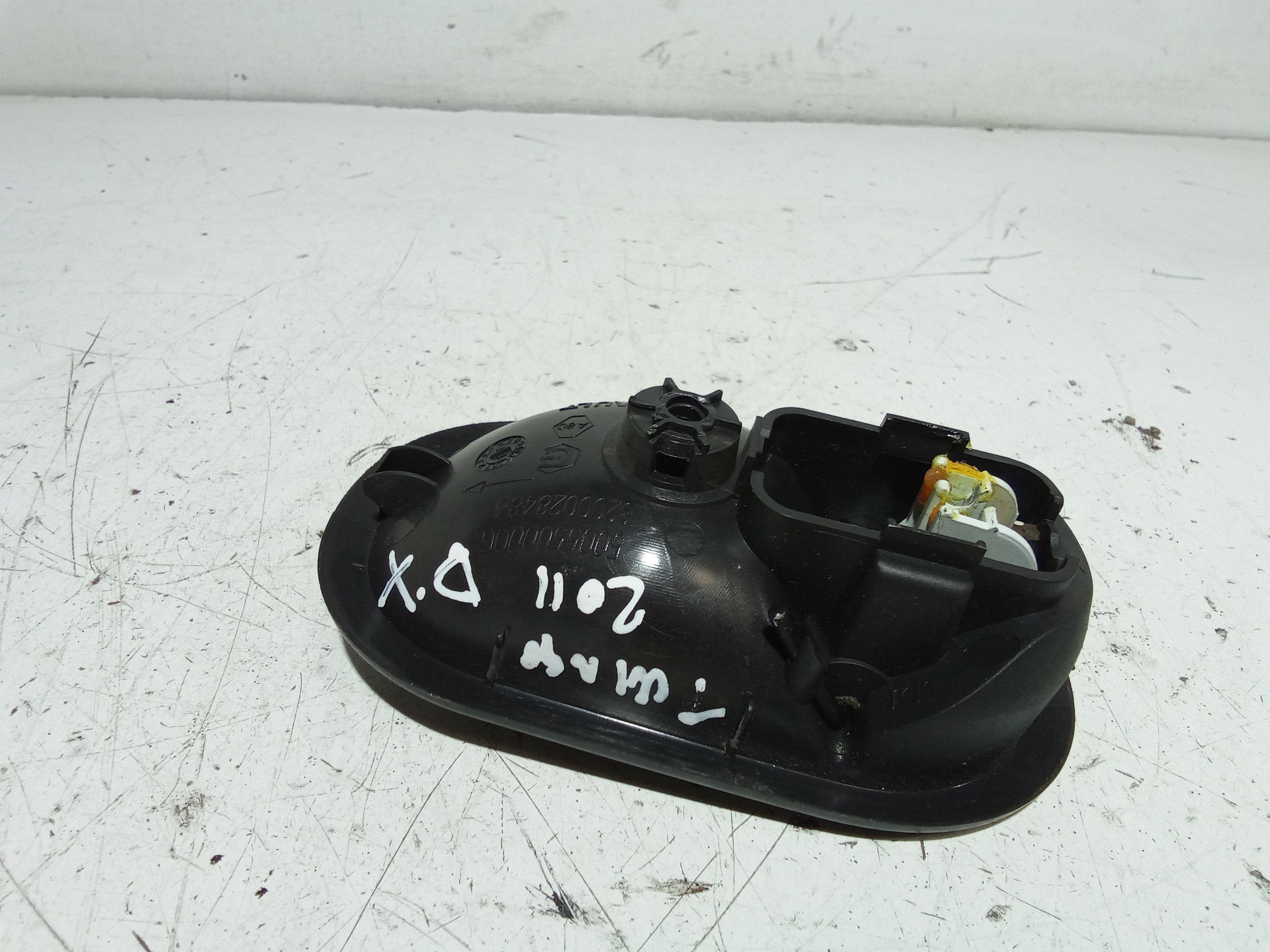 Maniglia interna Anteriore Destra RENAULT Twingo II serie  (07>14)