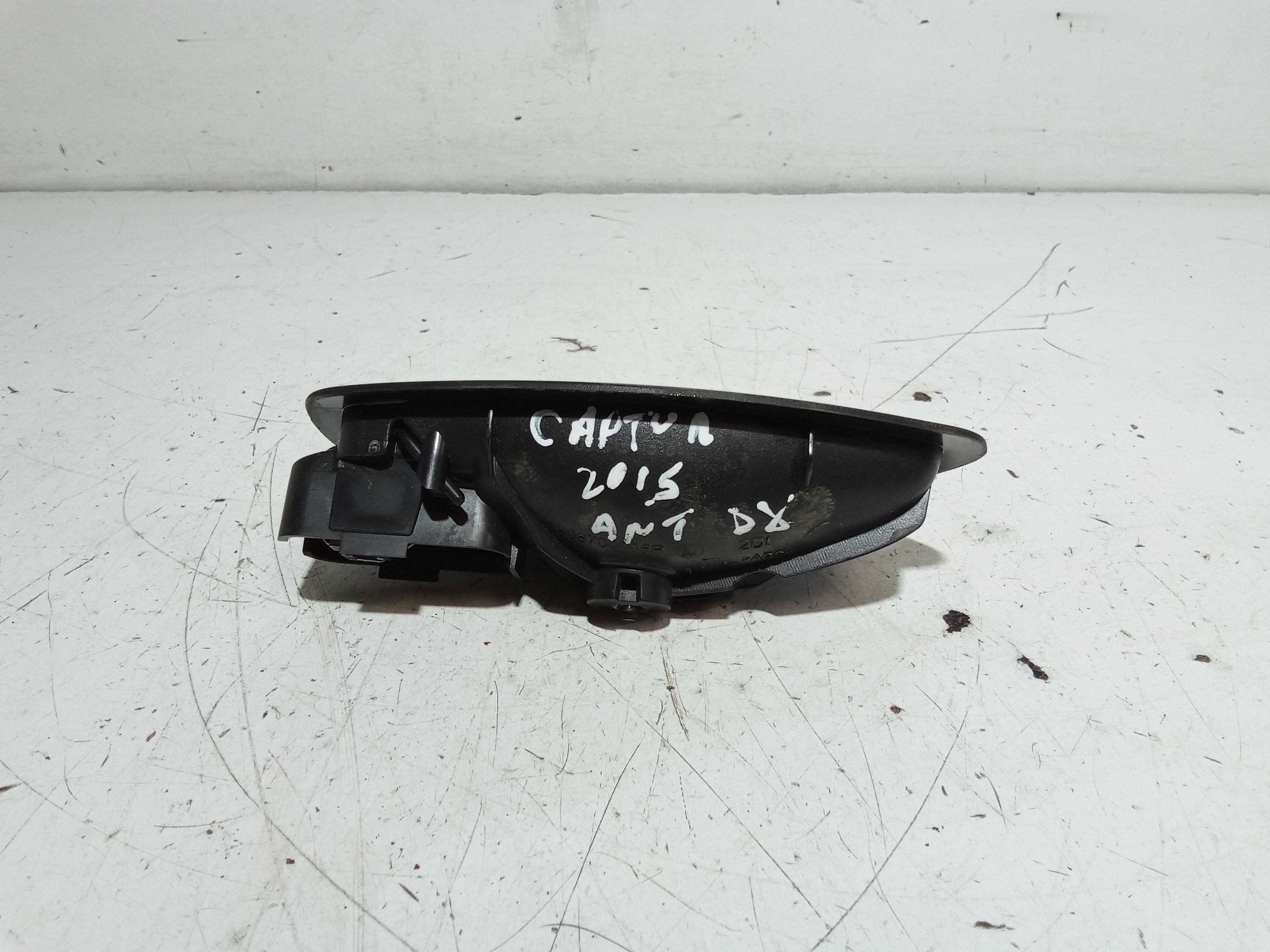 Maniglia interna Anteriore Destra RENAULT Captur Serie