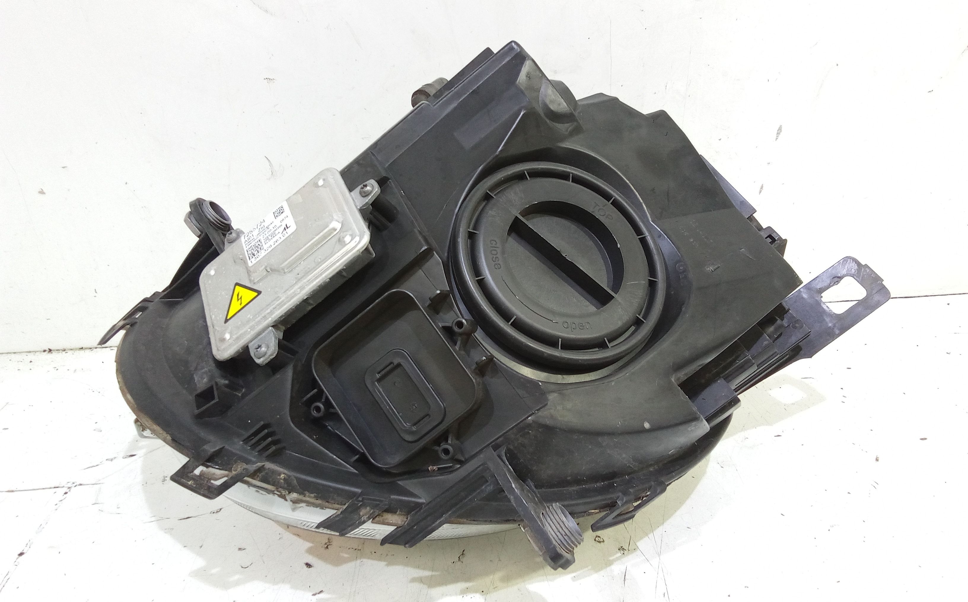 Faro anteriore DX allo Xeno MINI Cooper 2 Serie