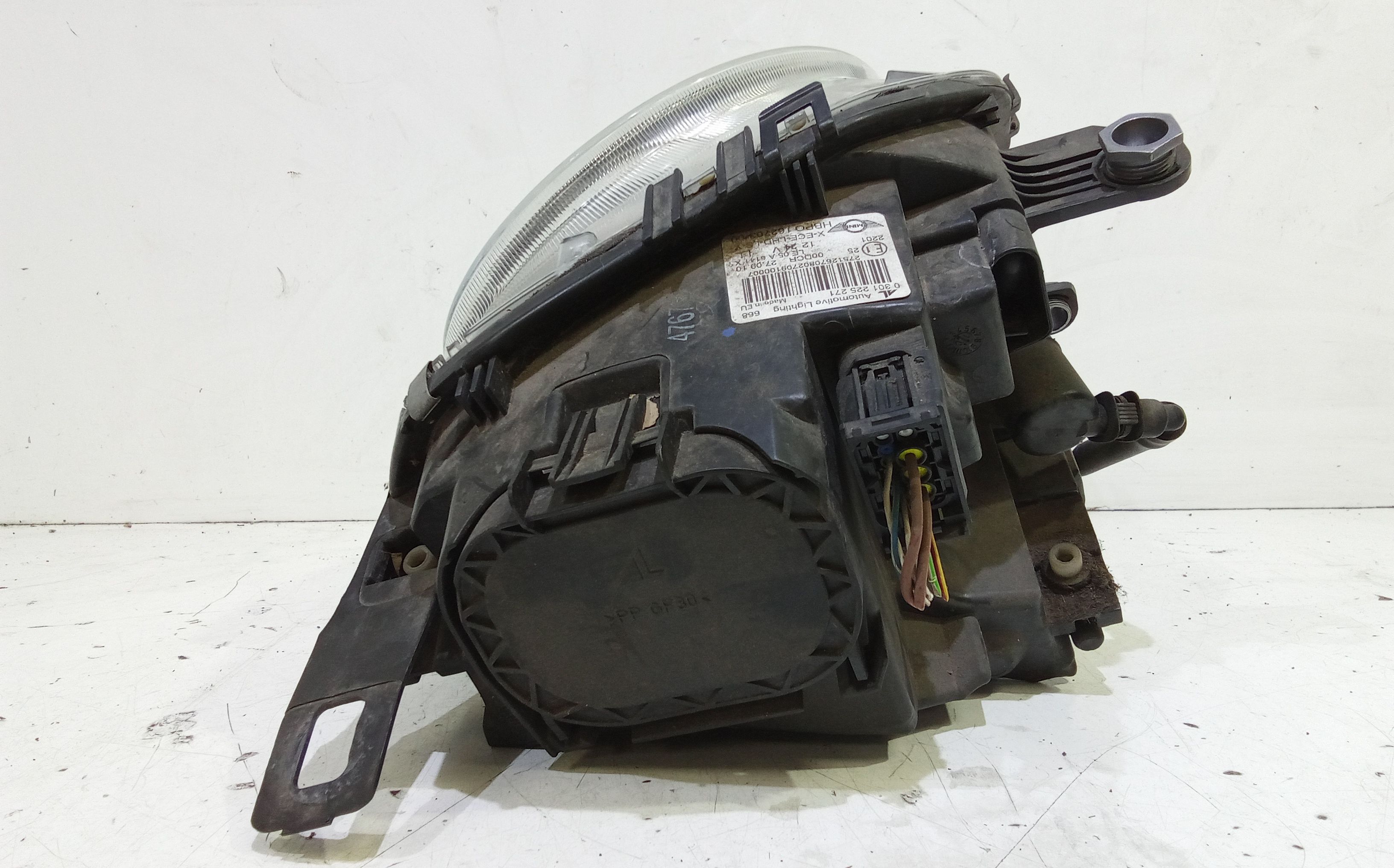 Faro anteriore SX allo Xeno MINI Cooper 2 Serie