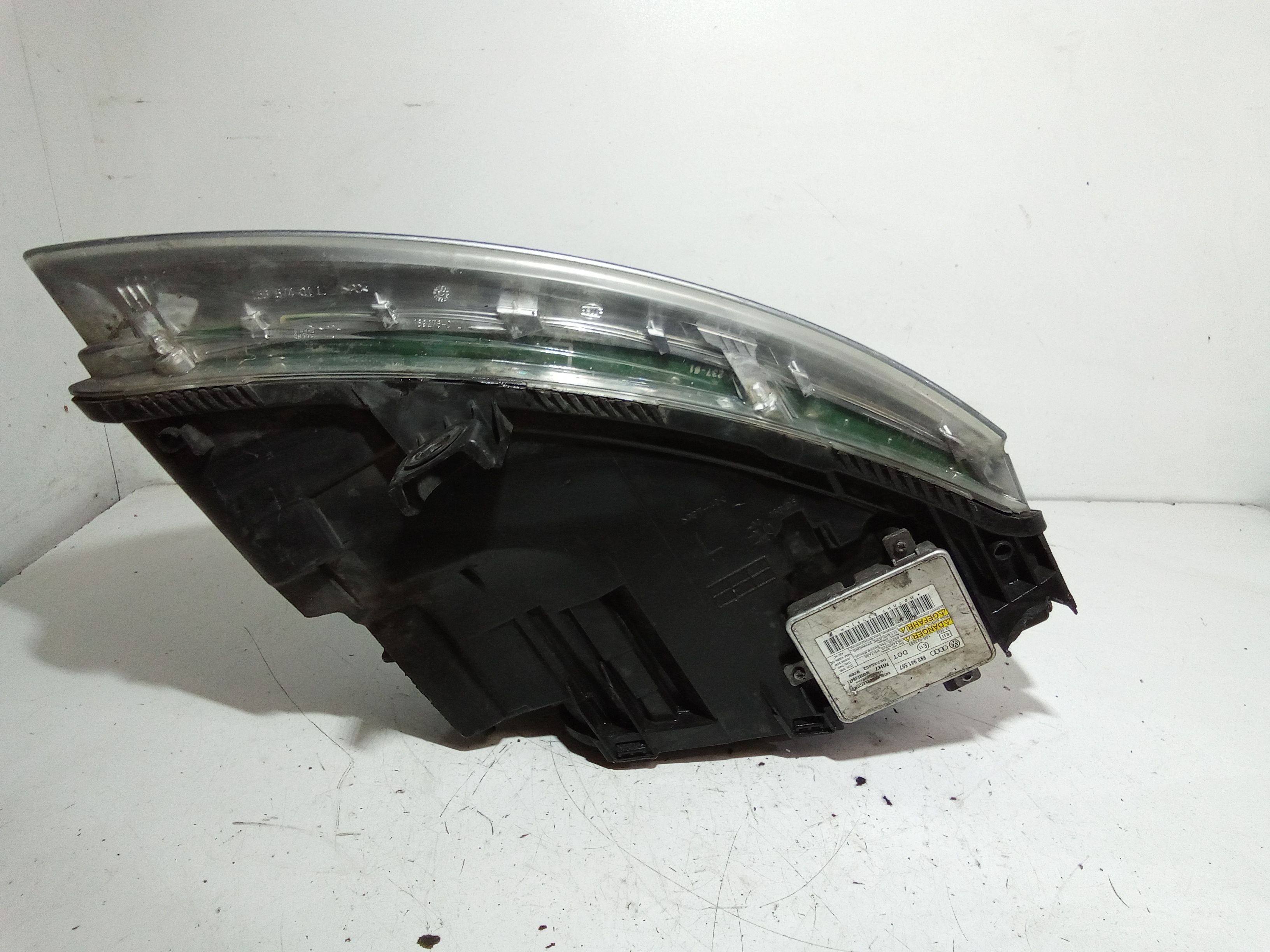 Faro anteriore SX allo Xeno AUDI A6 Avant Serie C6 (4F5) (04>12)