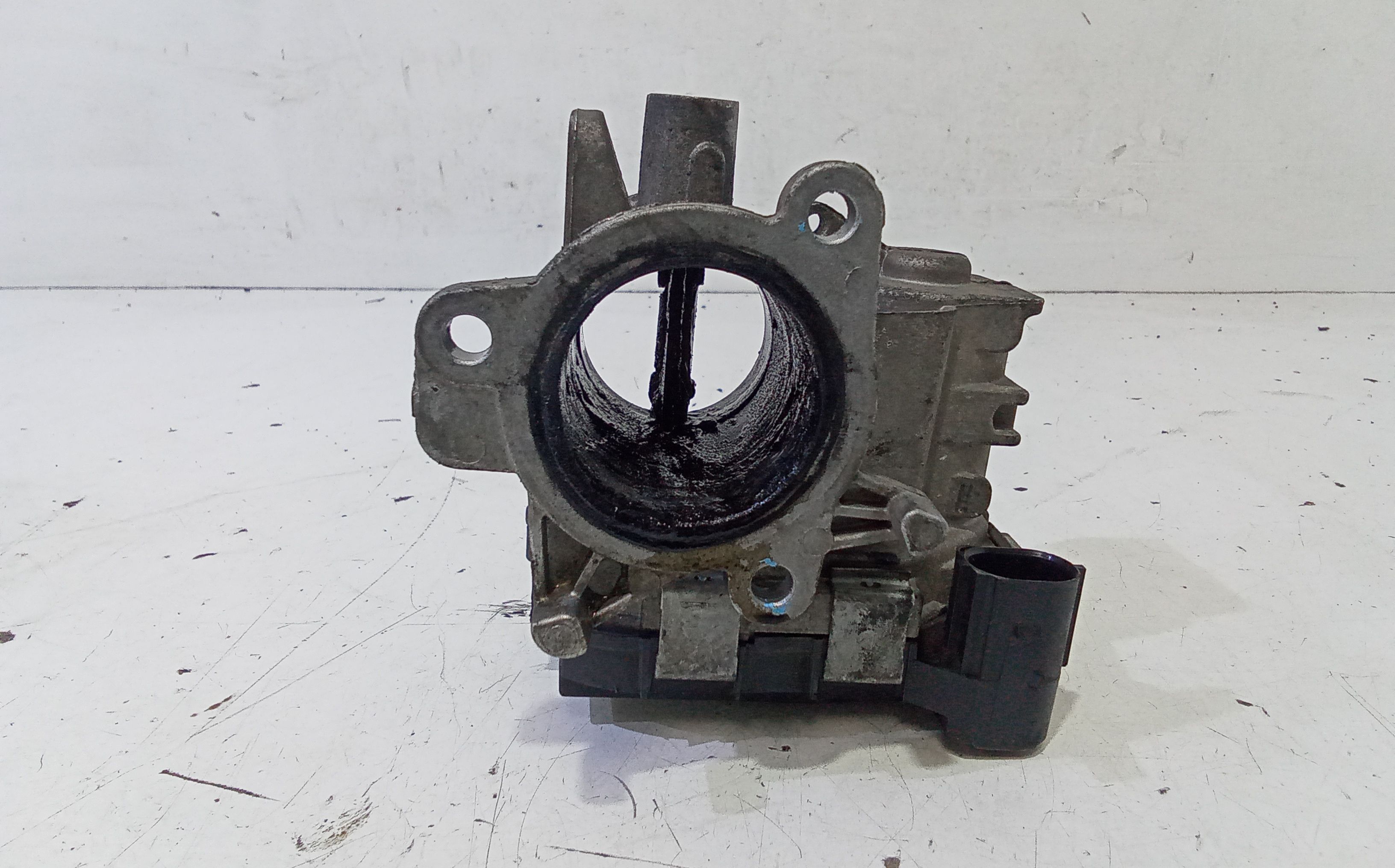 Corpo Farfallato FIAT Punto EVO