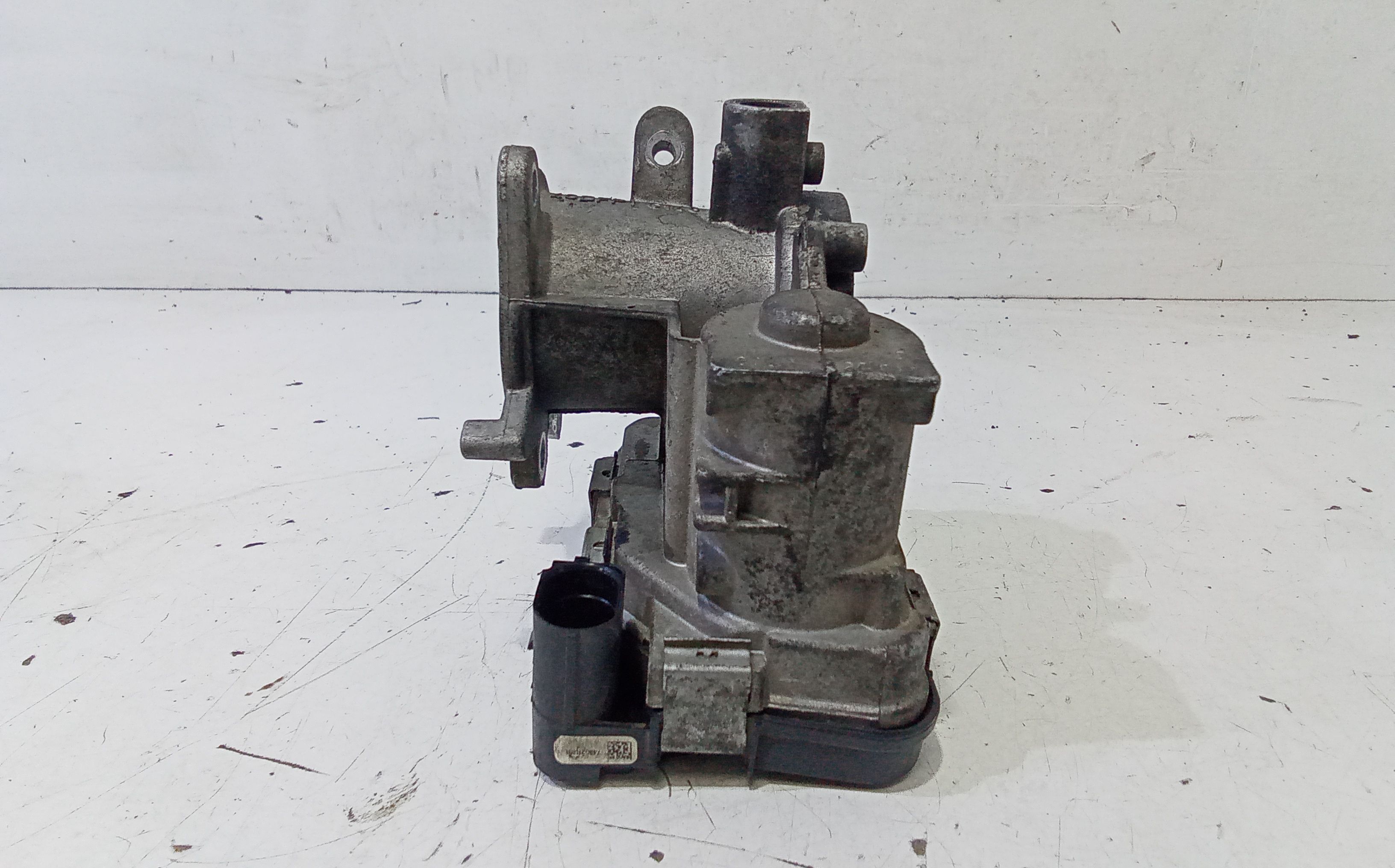 Corpo Farfallato FIAT Punto EVO