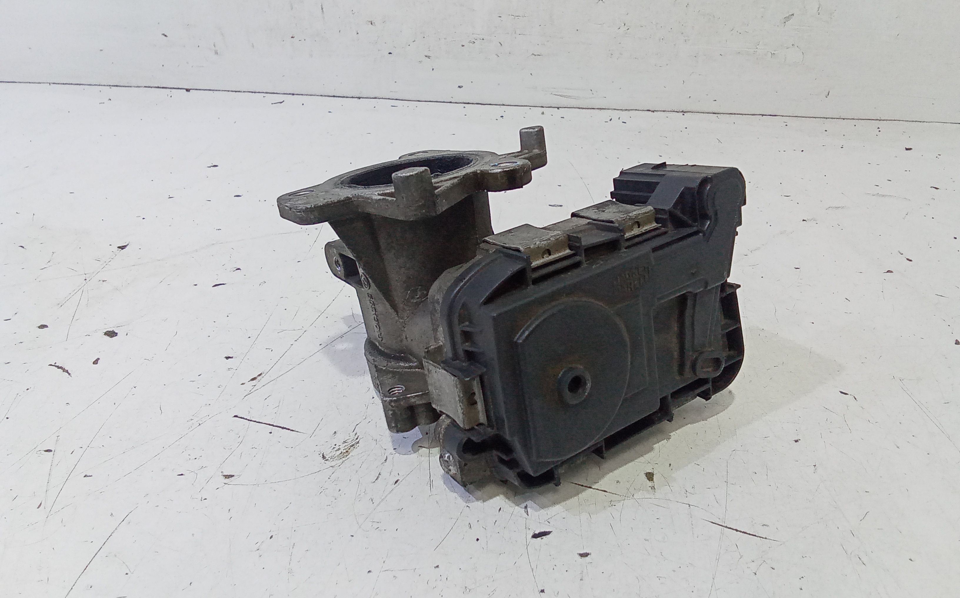 Corpo Farfallato FIAT Punto EVO