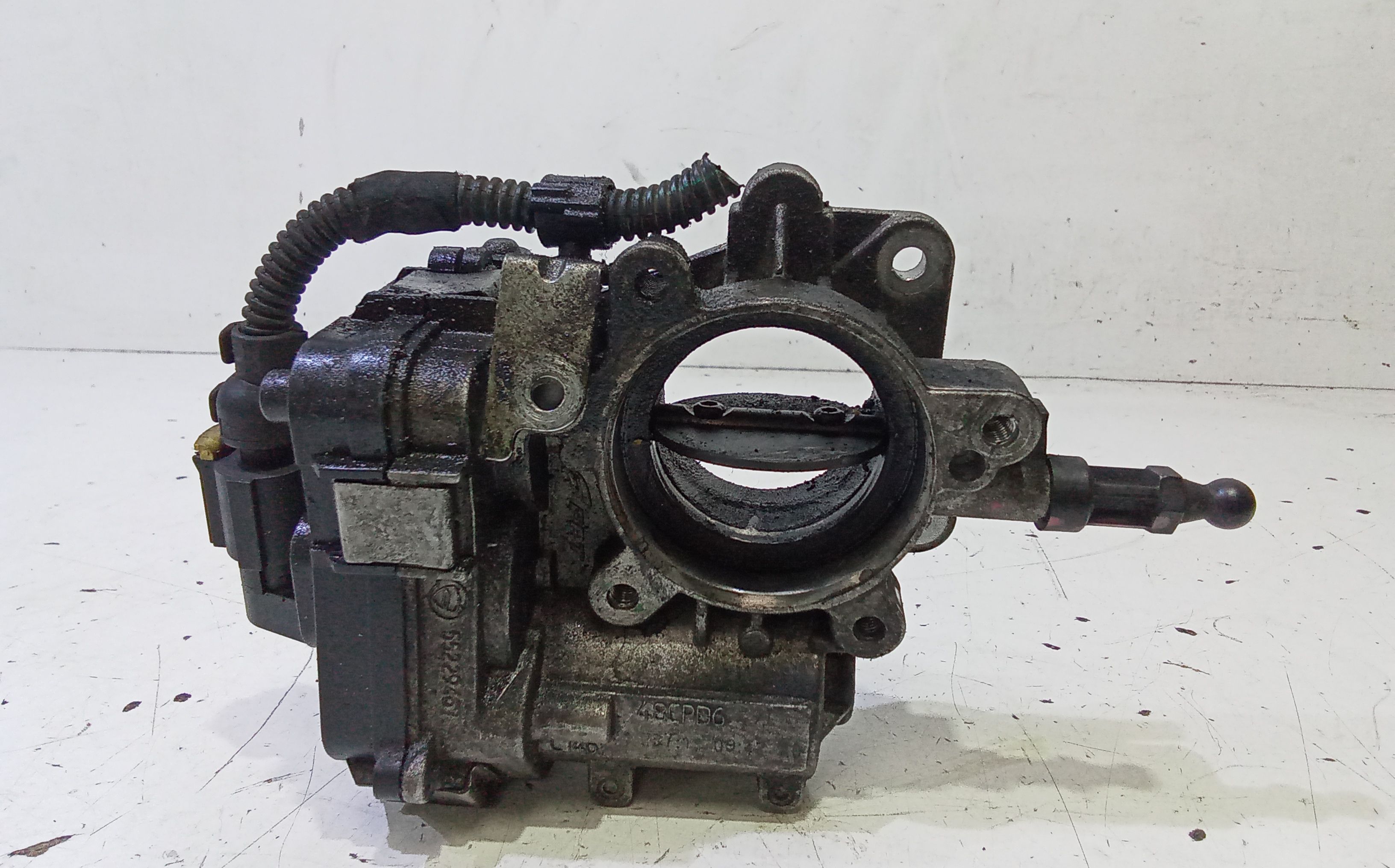 Corpo Farfallato FIAT Bravo 2 Serie