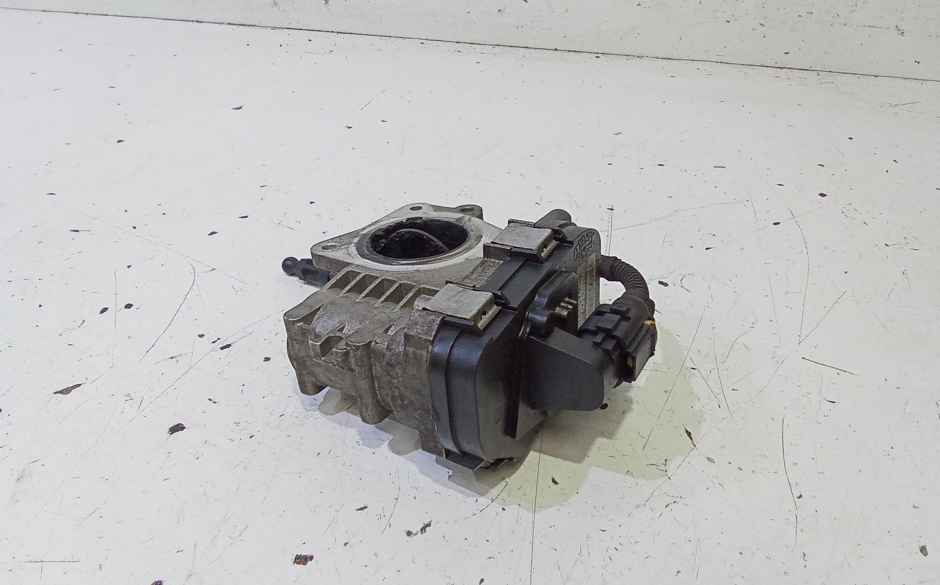 Corpo Farfallato FIAT Bravo 2 Serie