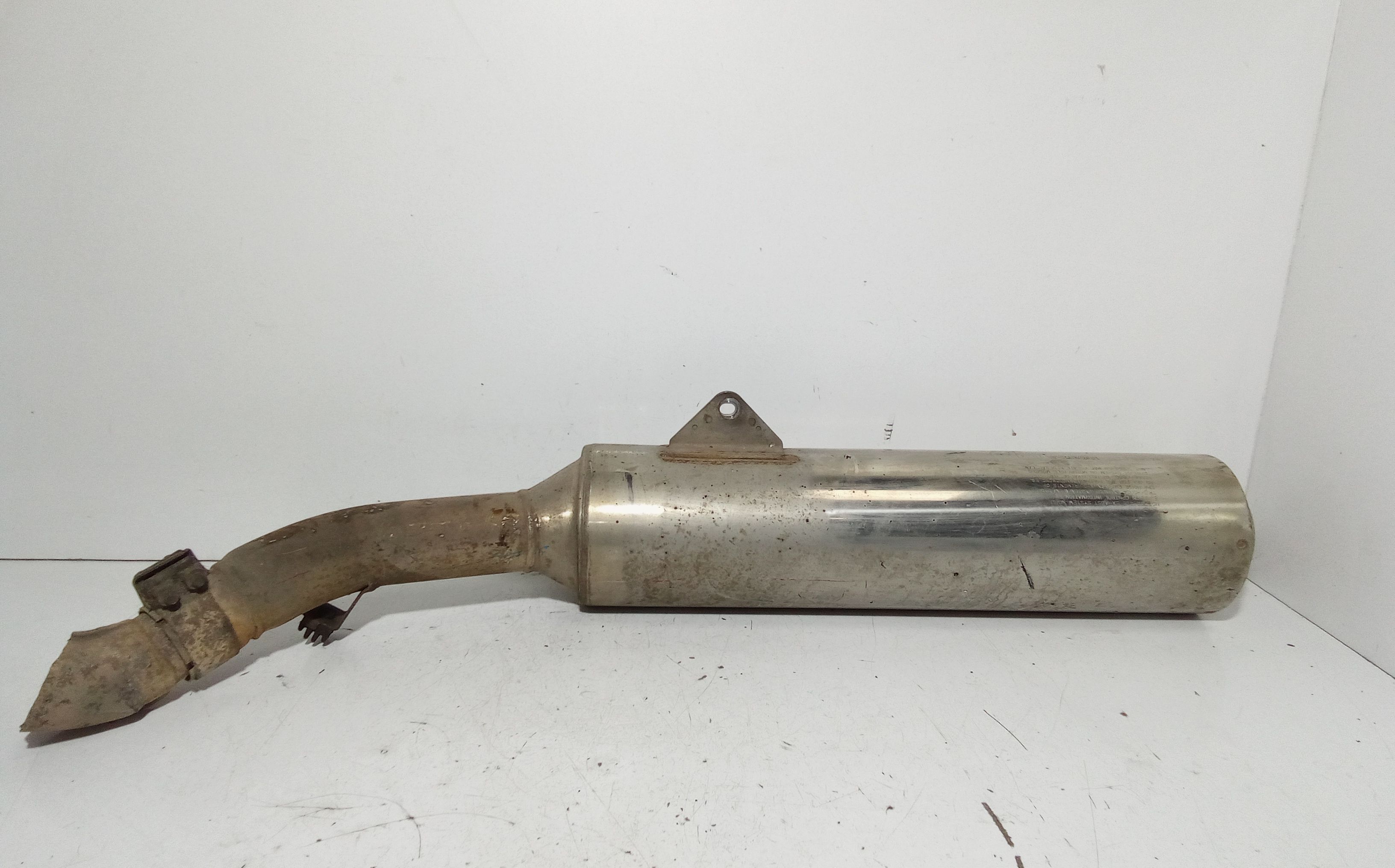 Terminale scarico HONDA VFR 800cc (98>01)