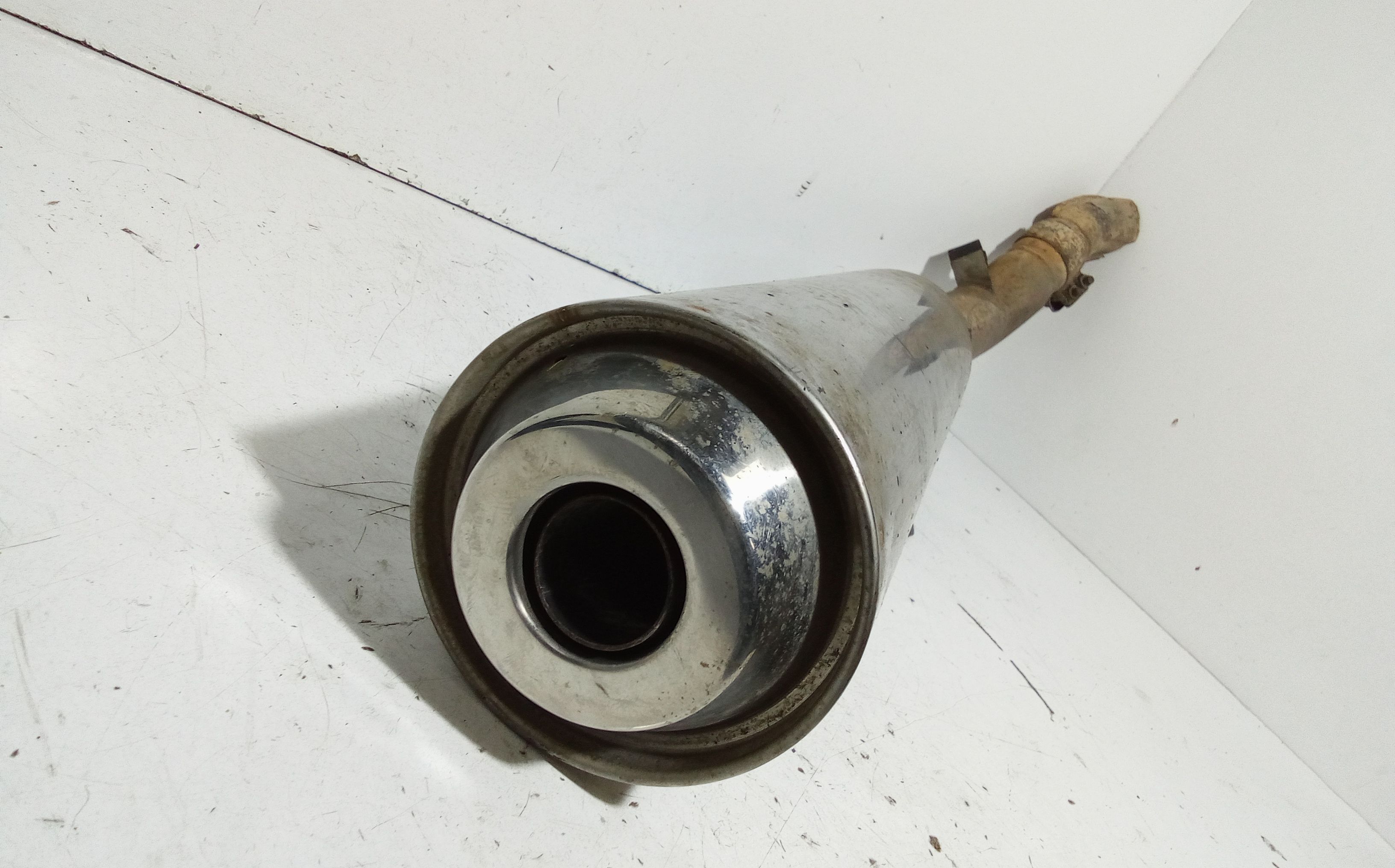 Terminale scarico HONDA VFR 800cc (98>01)