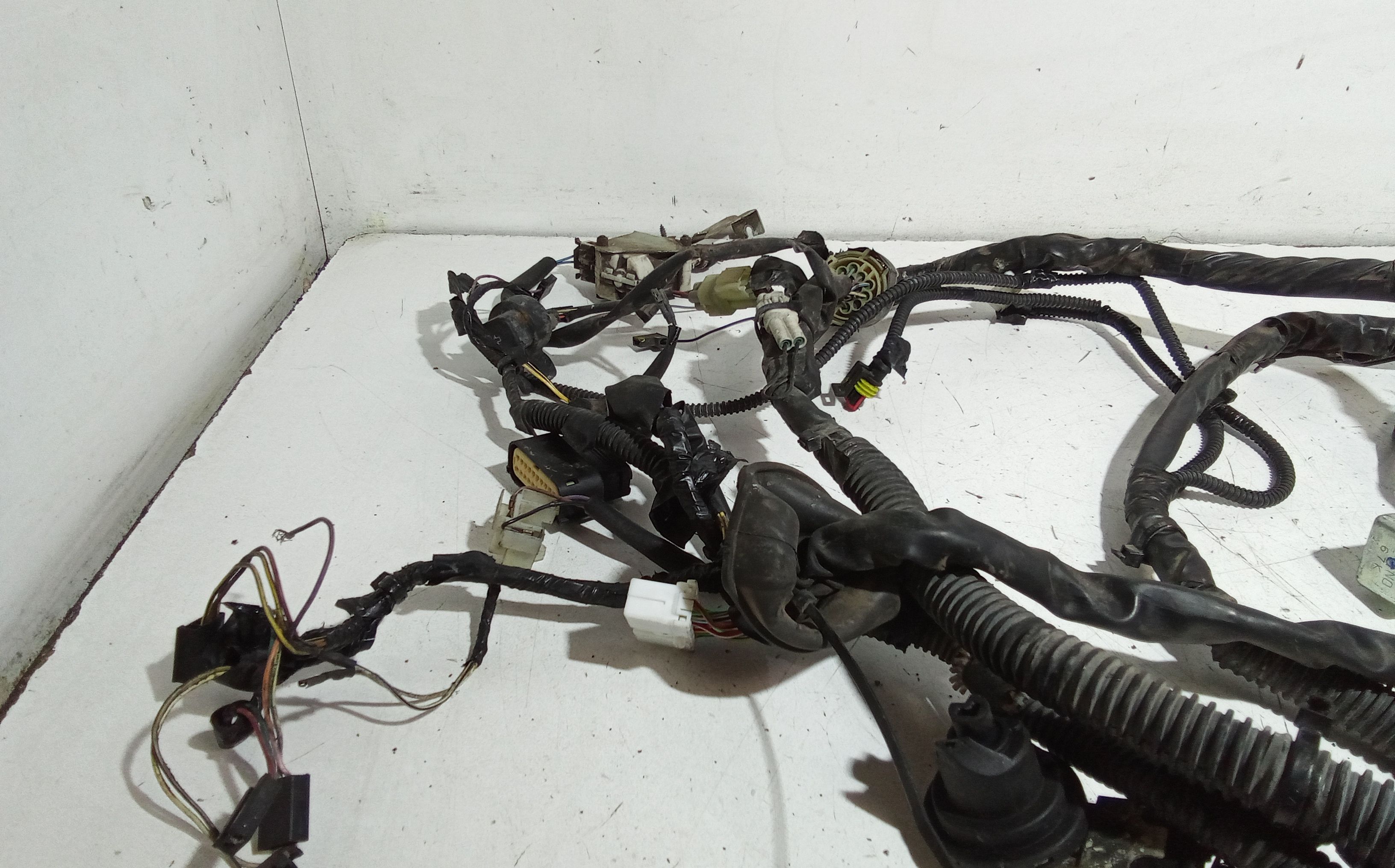 Cablaggio elettrico motore PIAGGIO Liberty iGet (15>18)