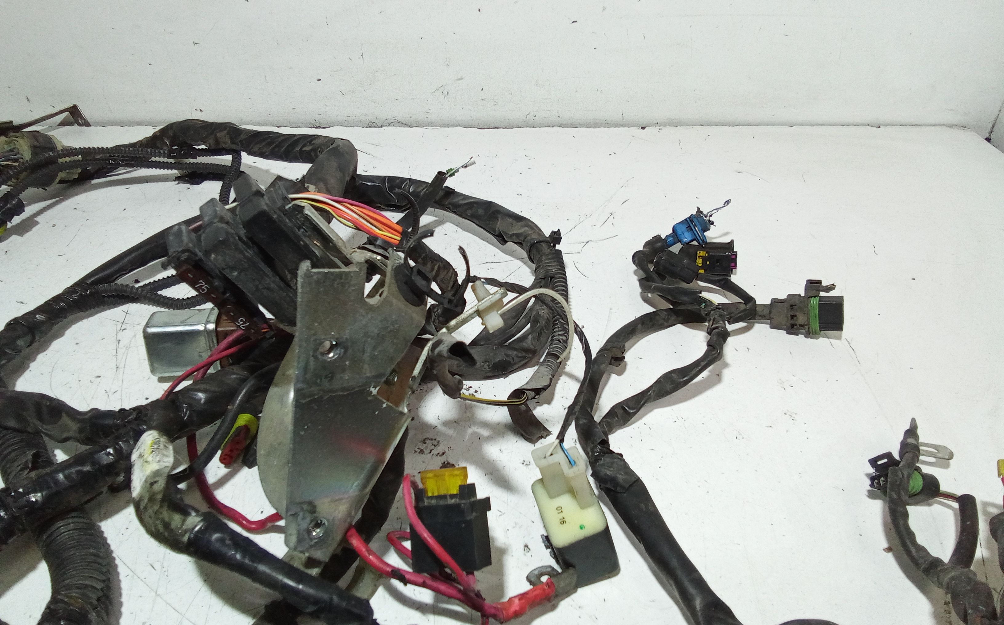 Cablaggio elettrico motore PIAGGIO Liberty iGet (15>18)