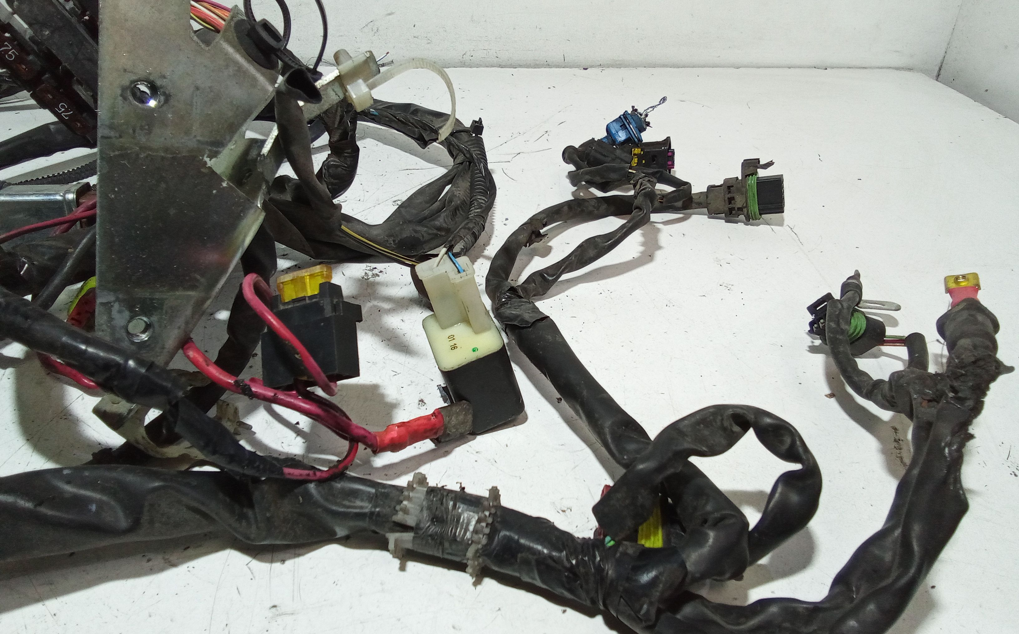 Cablaggio elettrico motore PIAGGIO Liberty iGet (15>18)