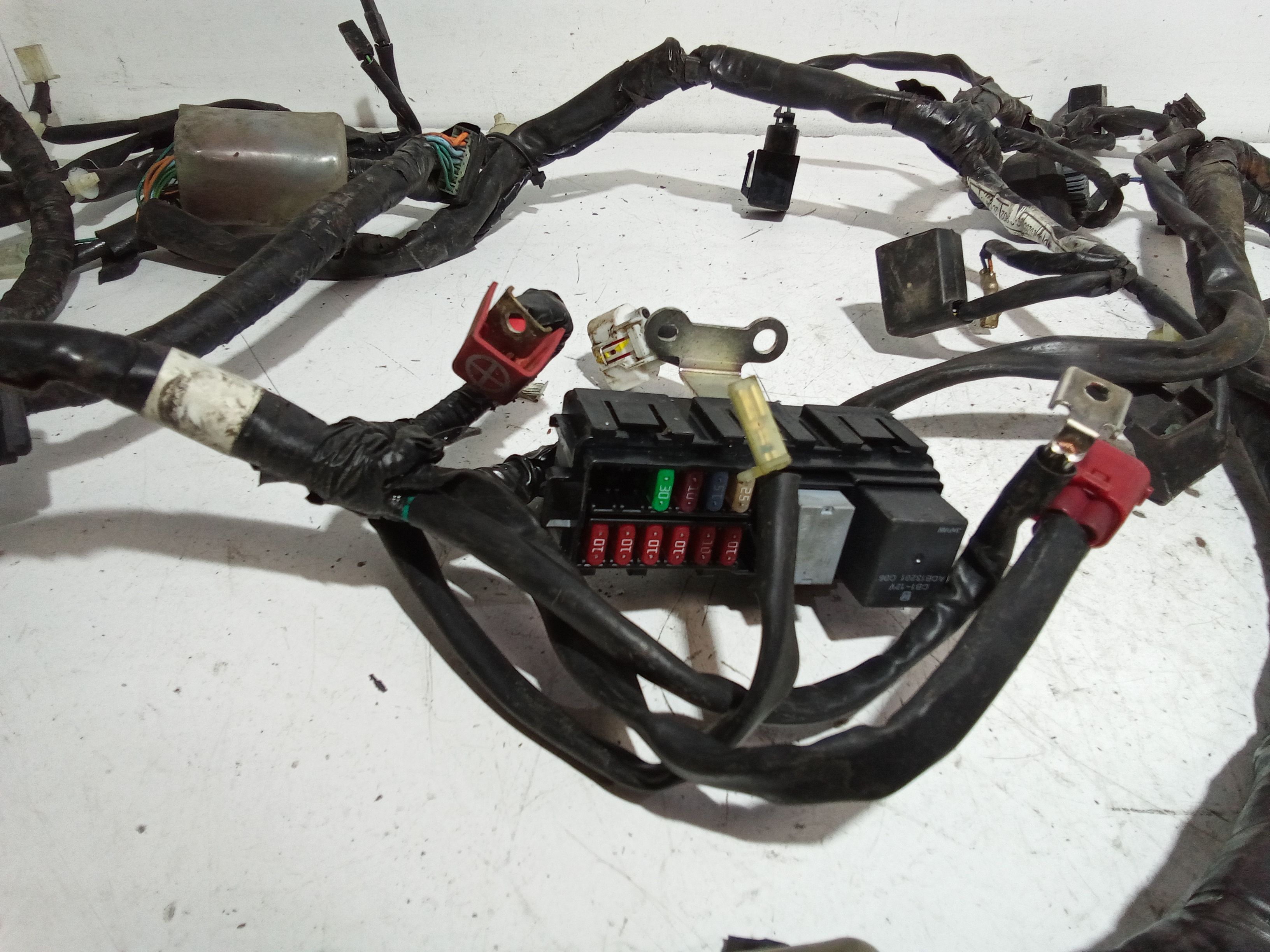 Cablaggio elettrico motore HONDA SH 125cc i ABS (17>19)