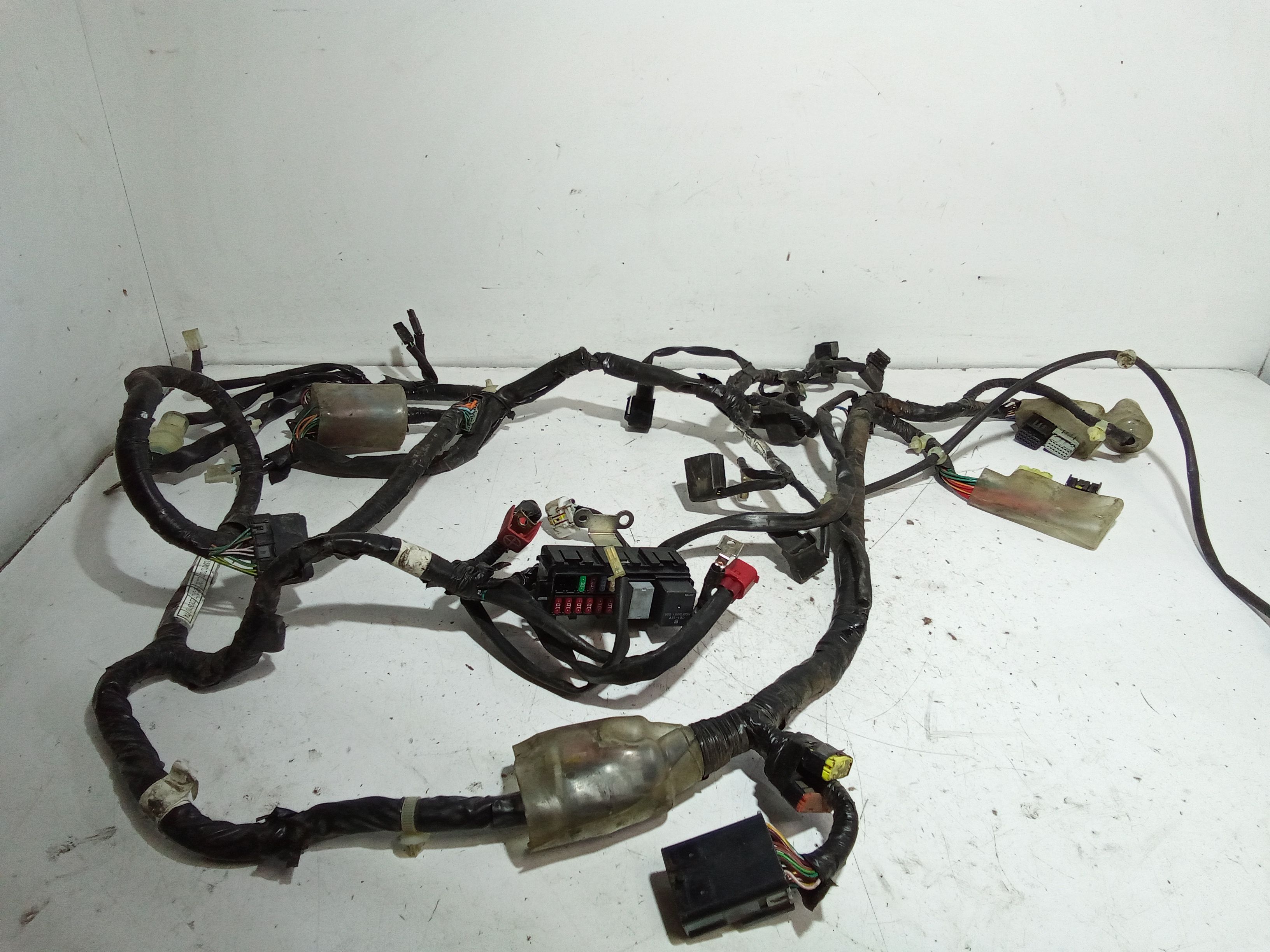 Cablaggio elettrico motore HONDA SH 125cc i ABS (17>19)