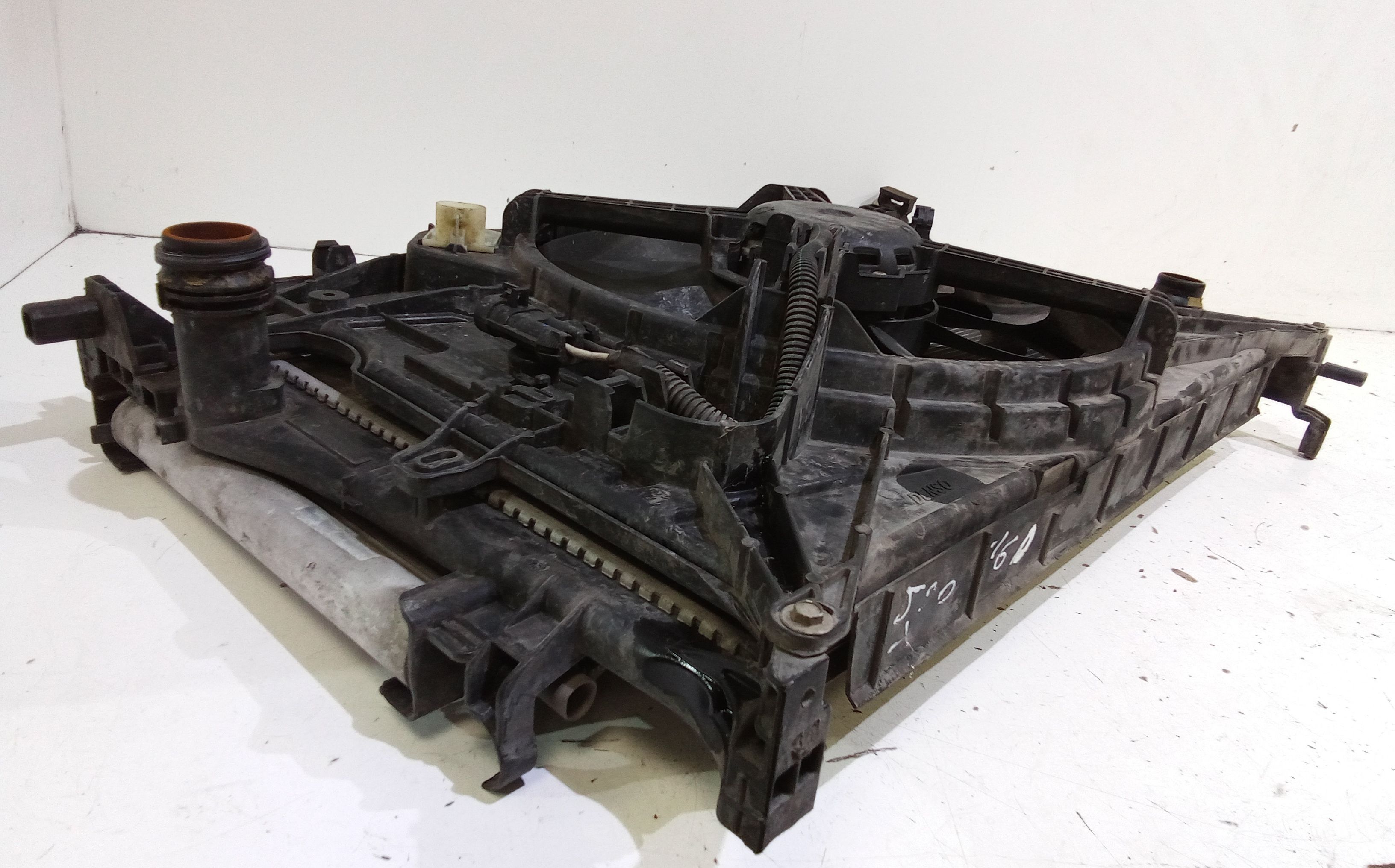 Kit Radiatori FIAT 500 X Serie (15>)