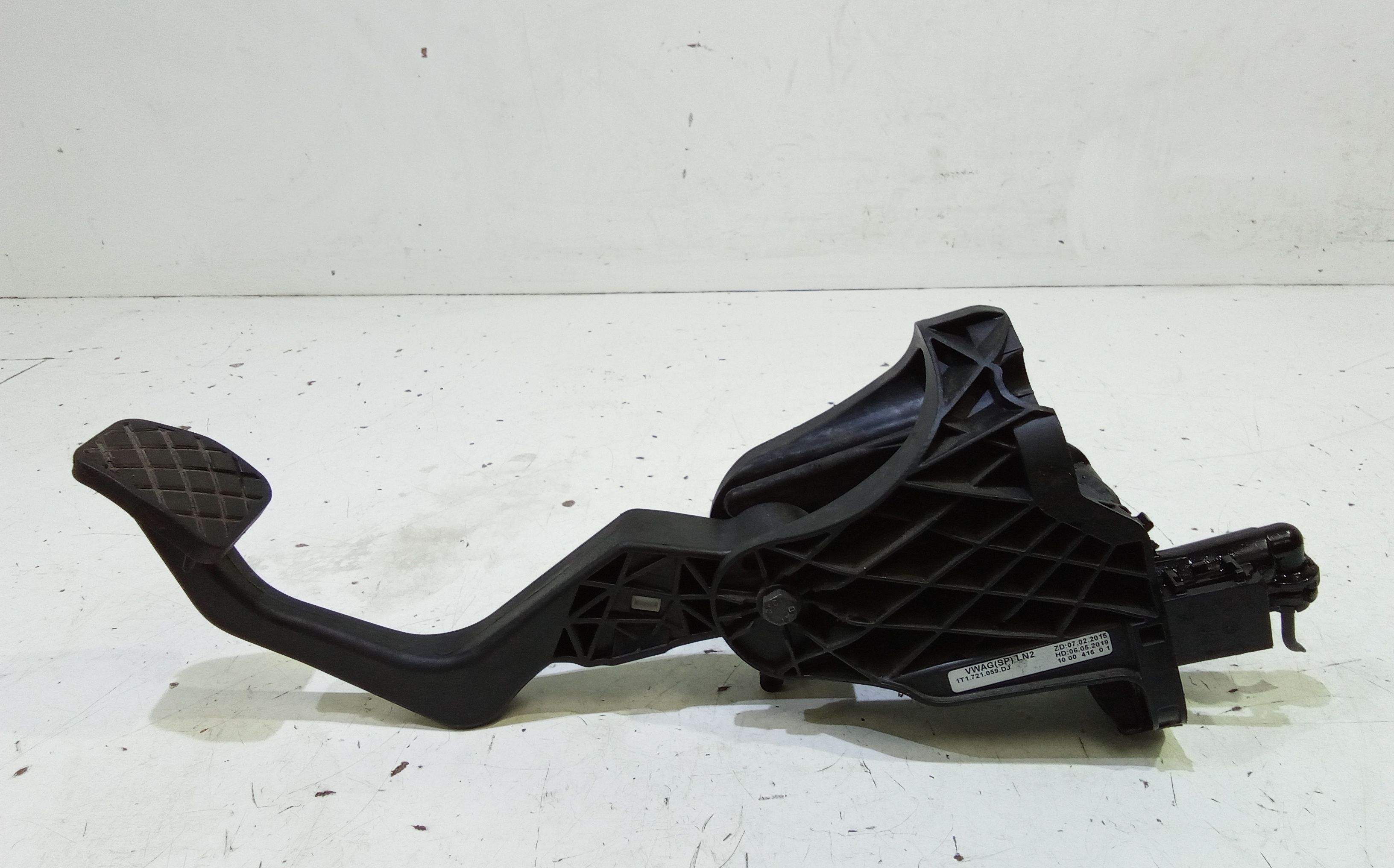 Pedale frizione VOLKSWAGEN Caddy 4 Serie