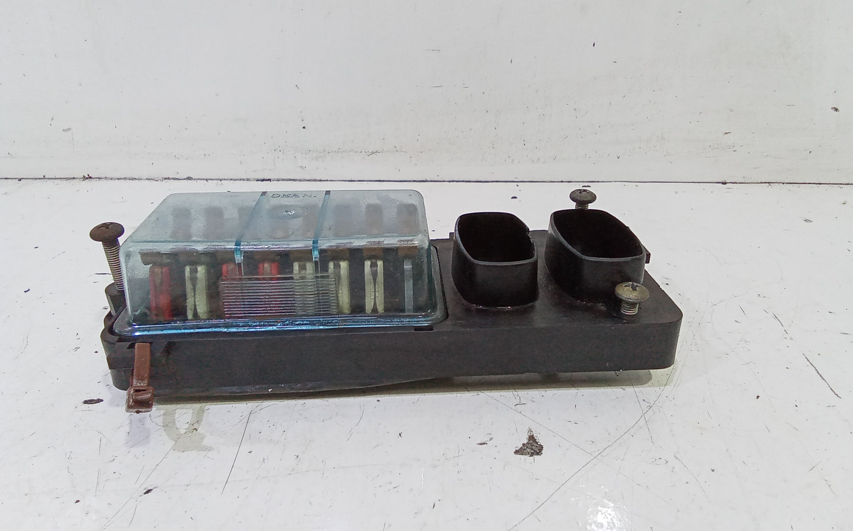 Scatola porta fusibili VOLKSWAGEN Polo 2 Serie