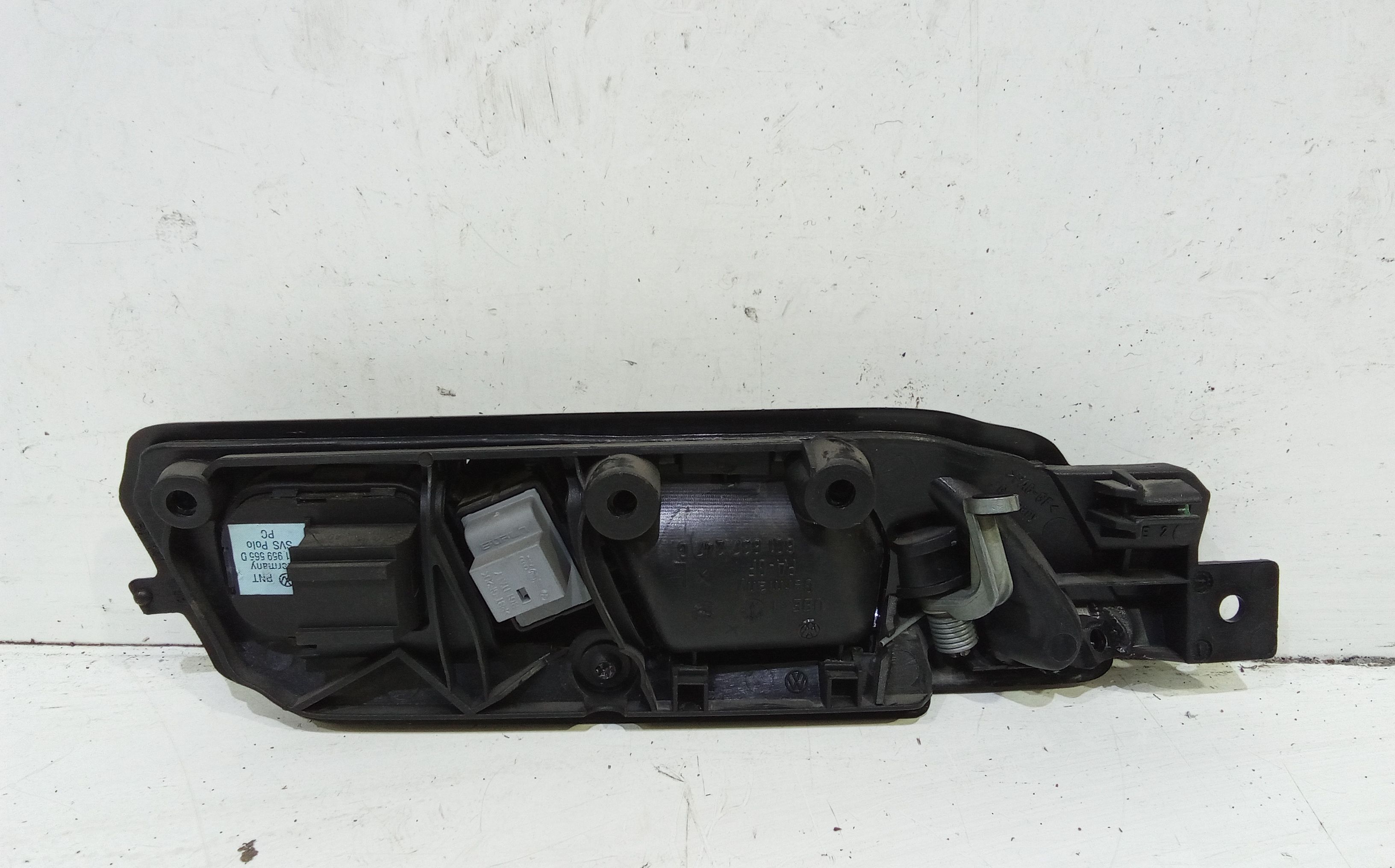 Maniglia interna anteriore Sinistra VOLKSWAGEN Polo 4 Serie