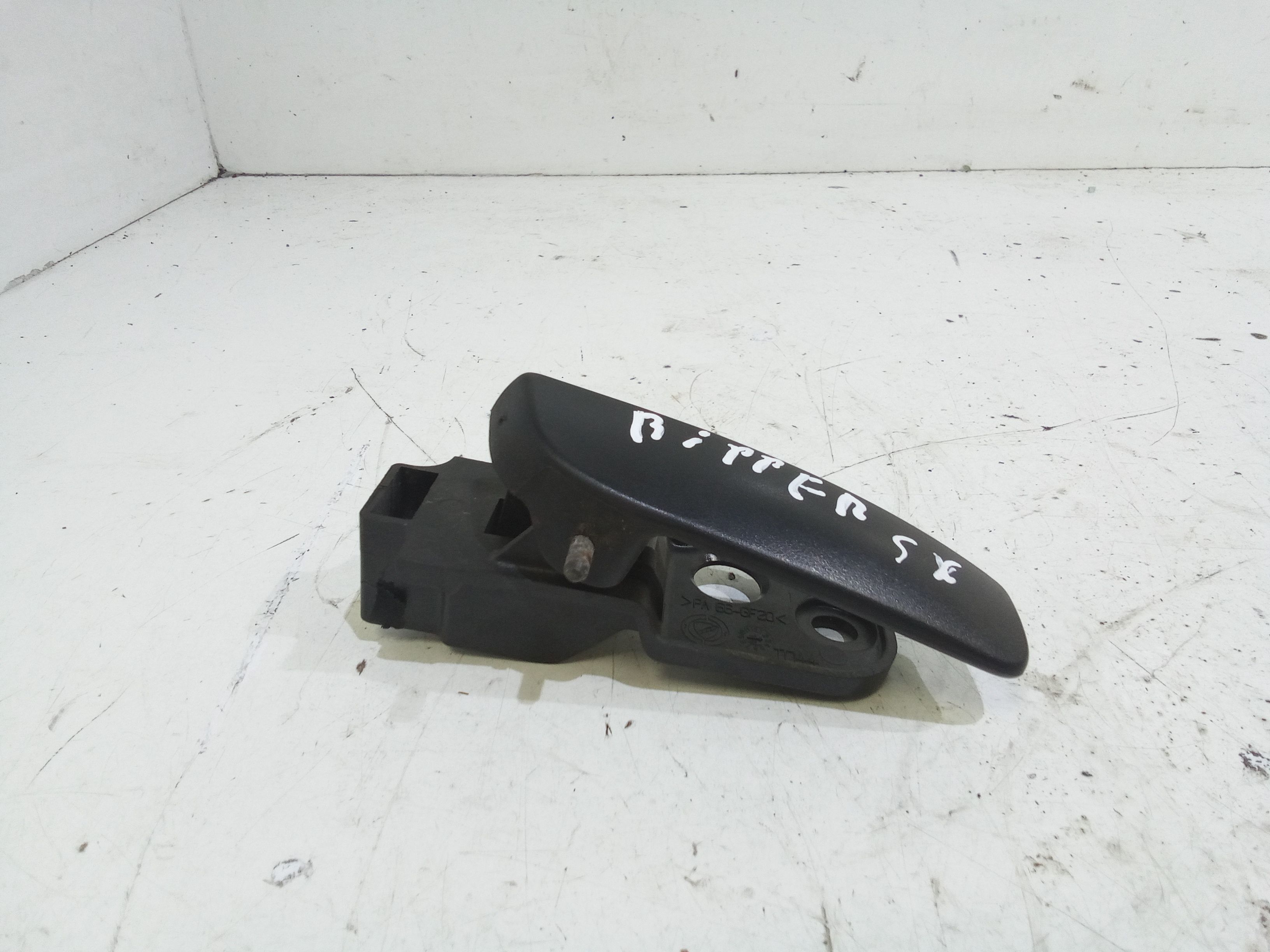 Maniglia interna anteriore Sinistra PEUGEOT Bipper 1 Serie