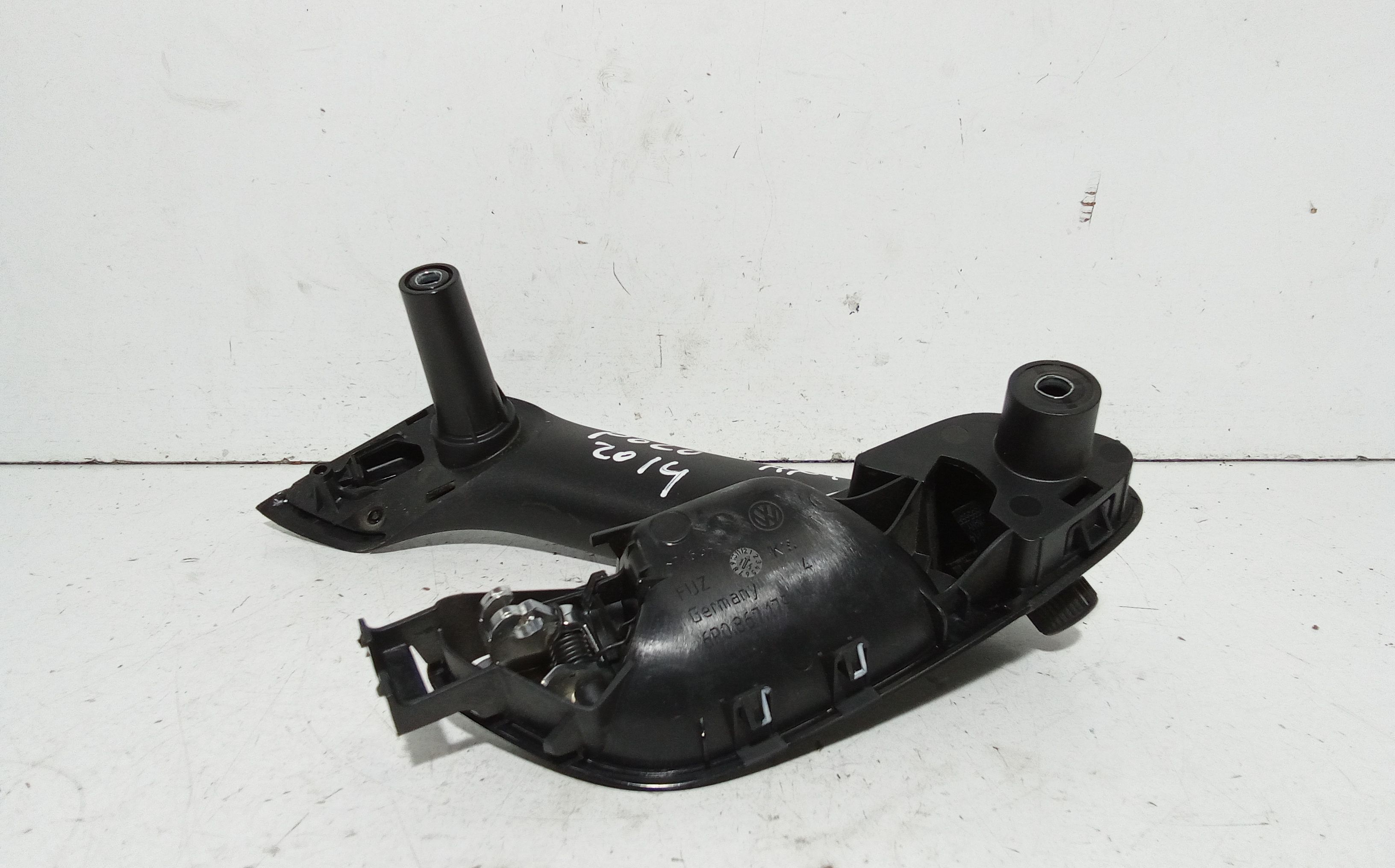 Maniglia interna anteriore Sinistra VOLKSWAGEN Polo 5 Serie