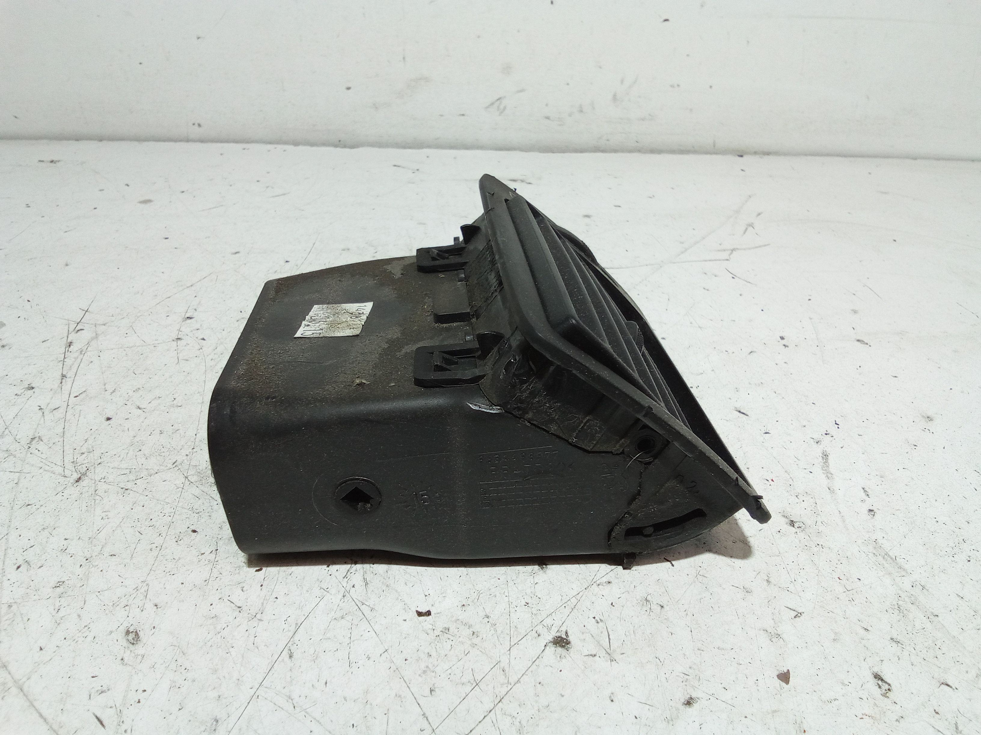 Bocchetta aria cruscotto lato guida PEUGEOT Expert 3 Serie