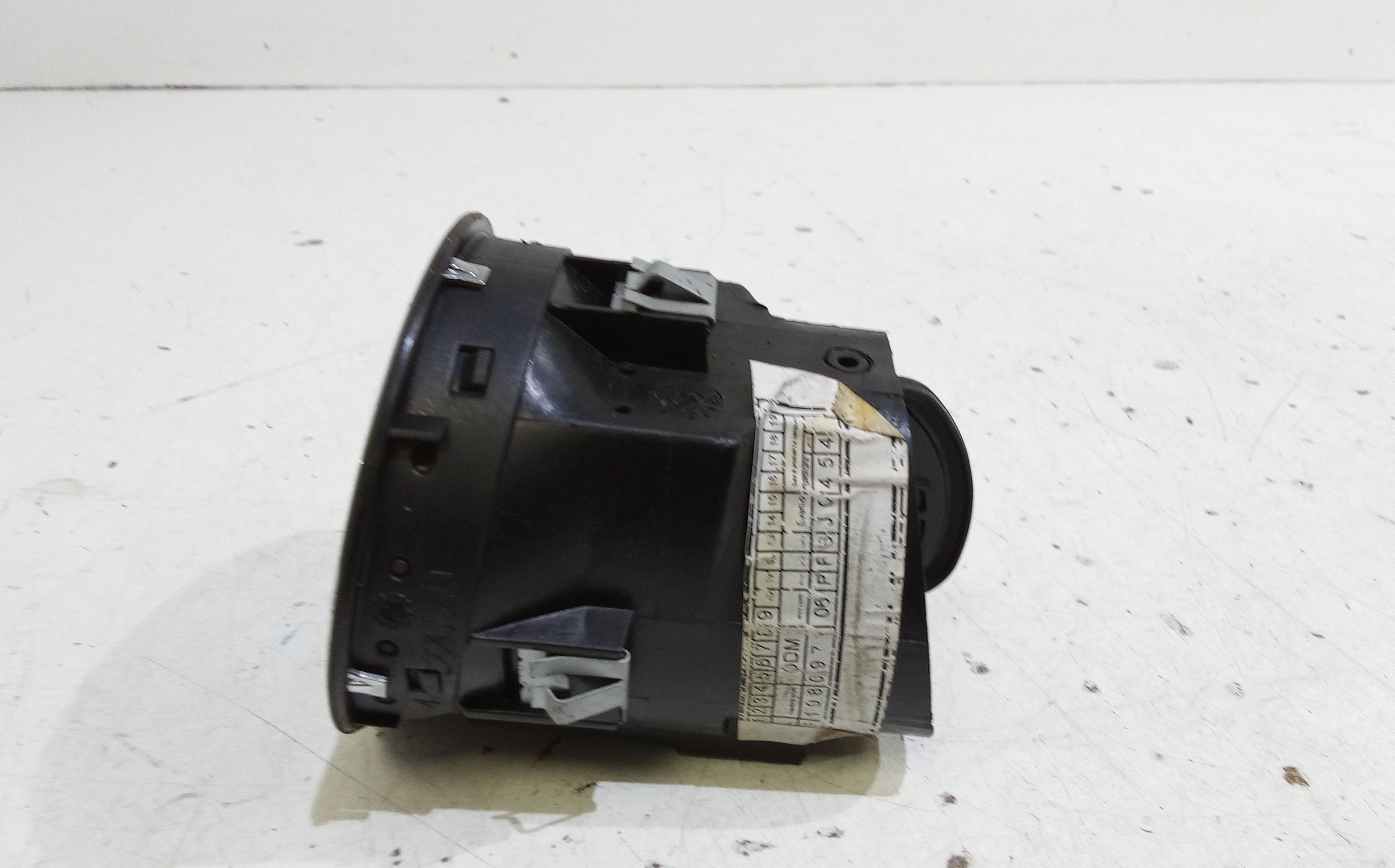 Bocchetta aria cruscotto lato guida FIAT Bravo 2 Serie