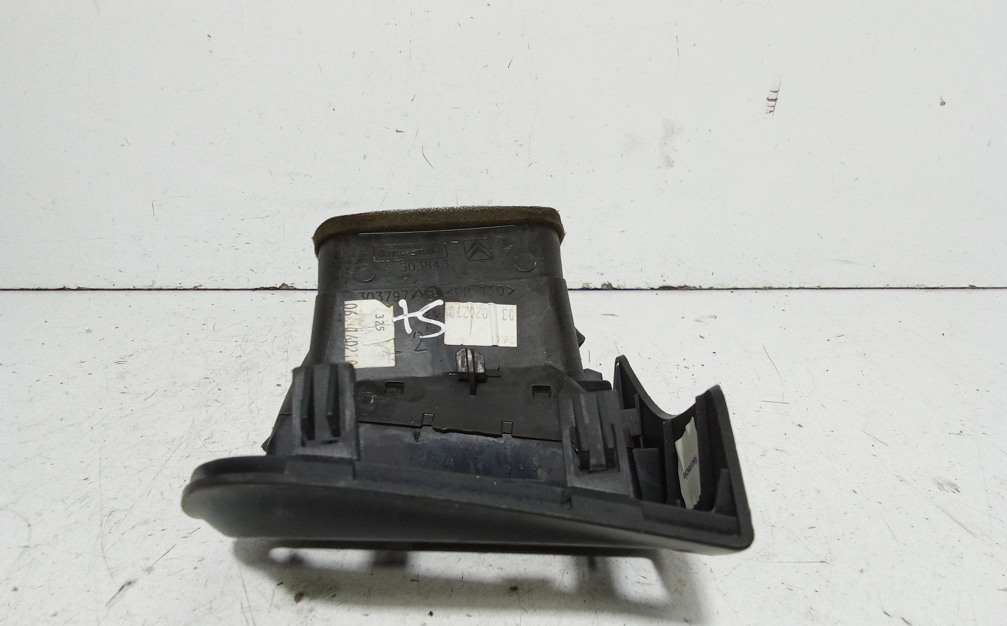 Bocchetta aria cruscotto lato guida CITROEN C4 Picasso (06>13) Mk1