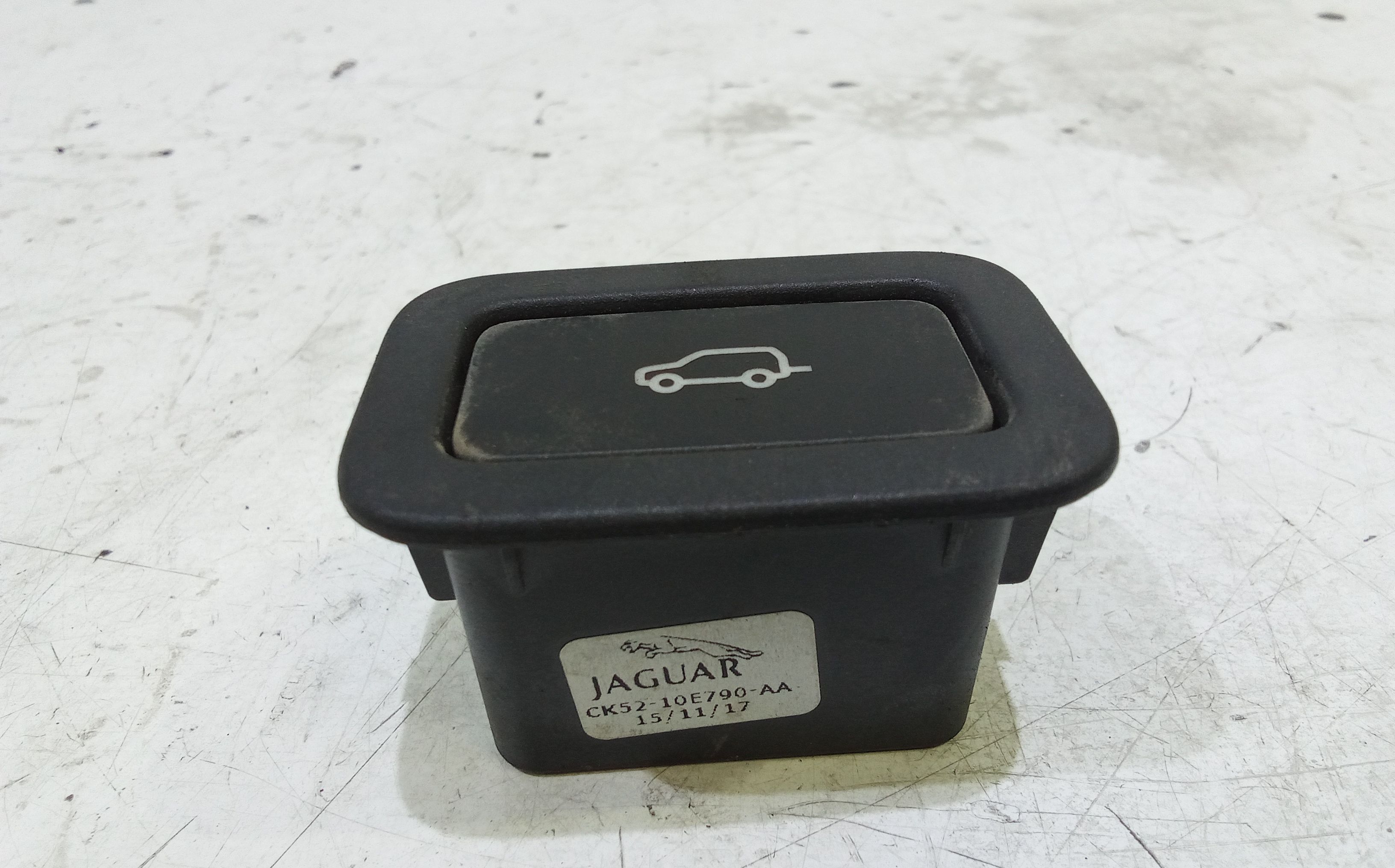 Pulsante apertura portellone posteriore LAND ROVER Range Rover 4 Serie