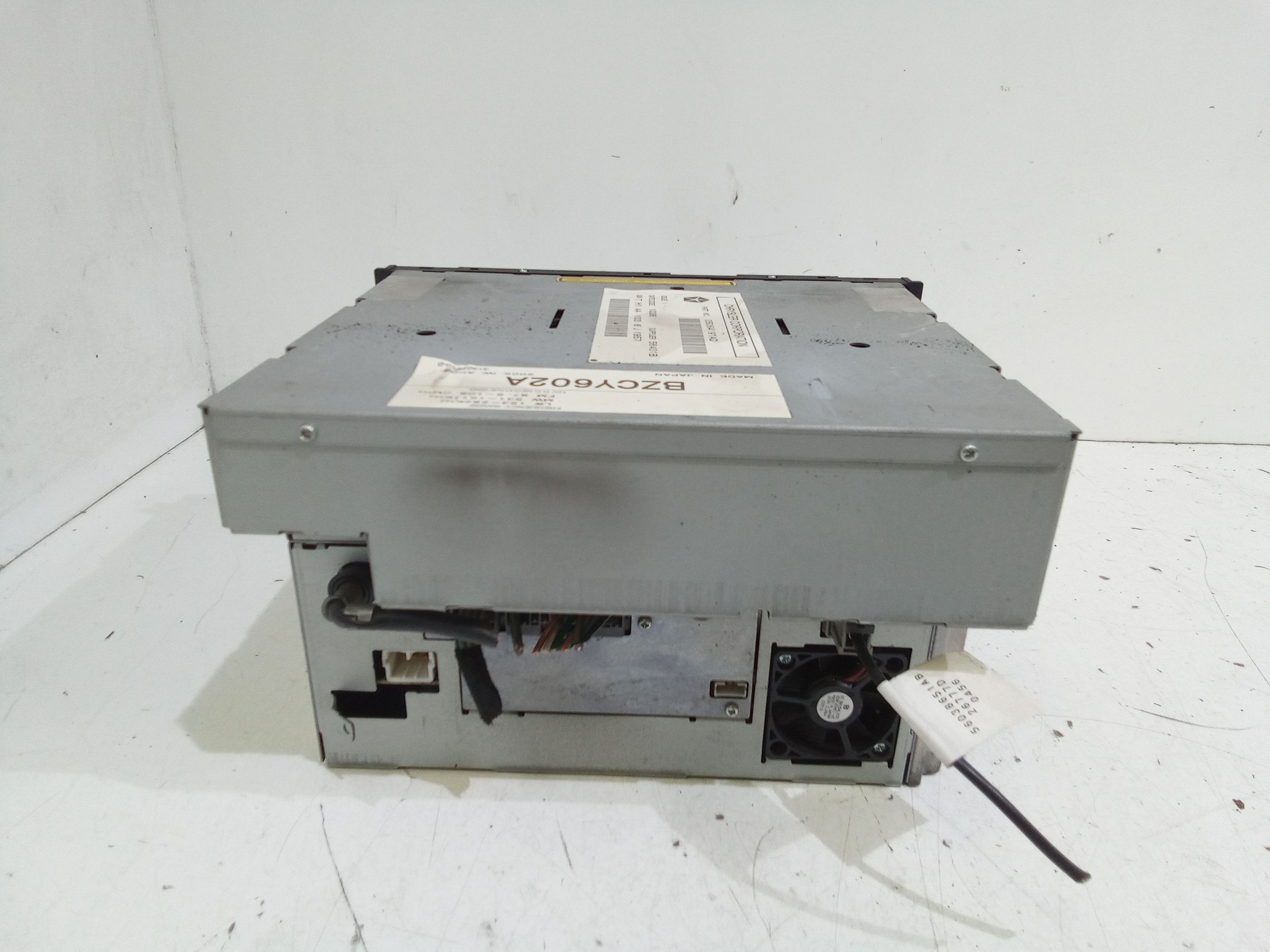 Navigatore CHRYSLER 300 C Touring