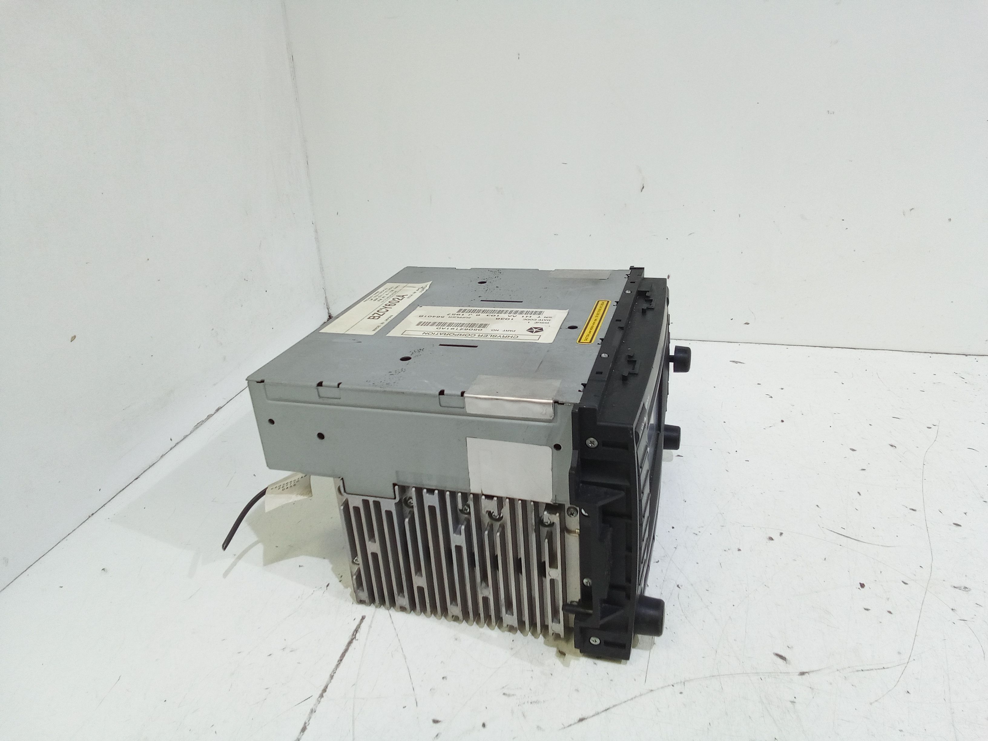 Navigatore CHRYSLER 300 C Touring