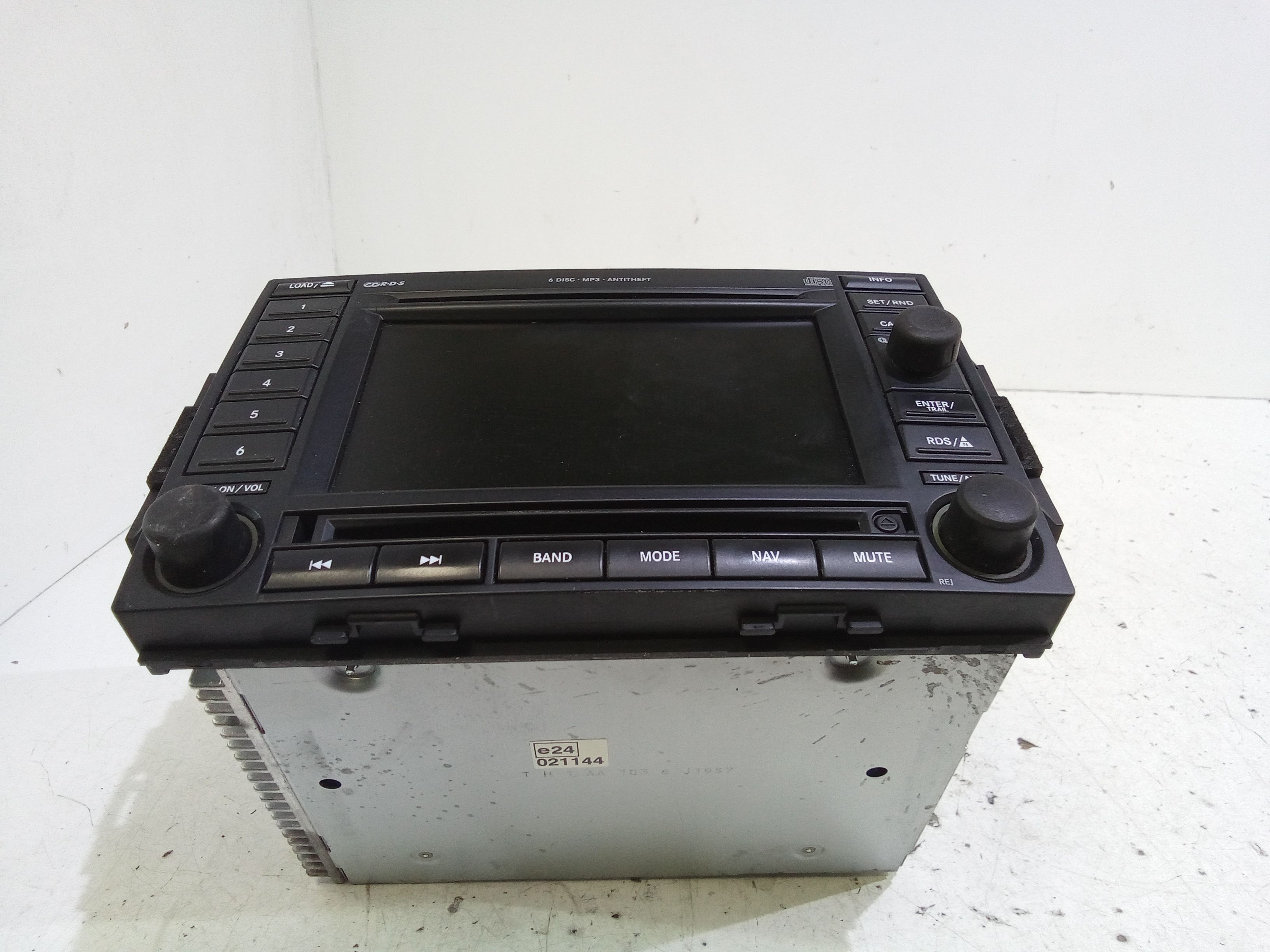 Navigatore CHRYSLER 300 C Touring