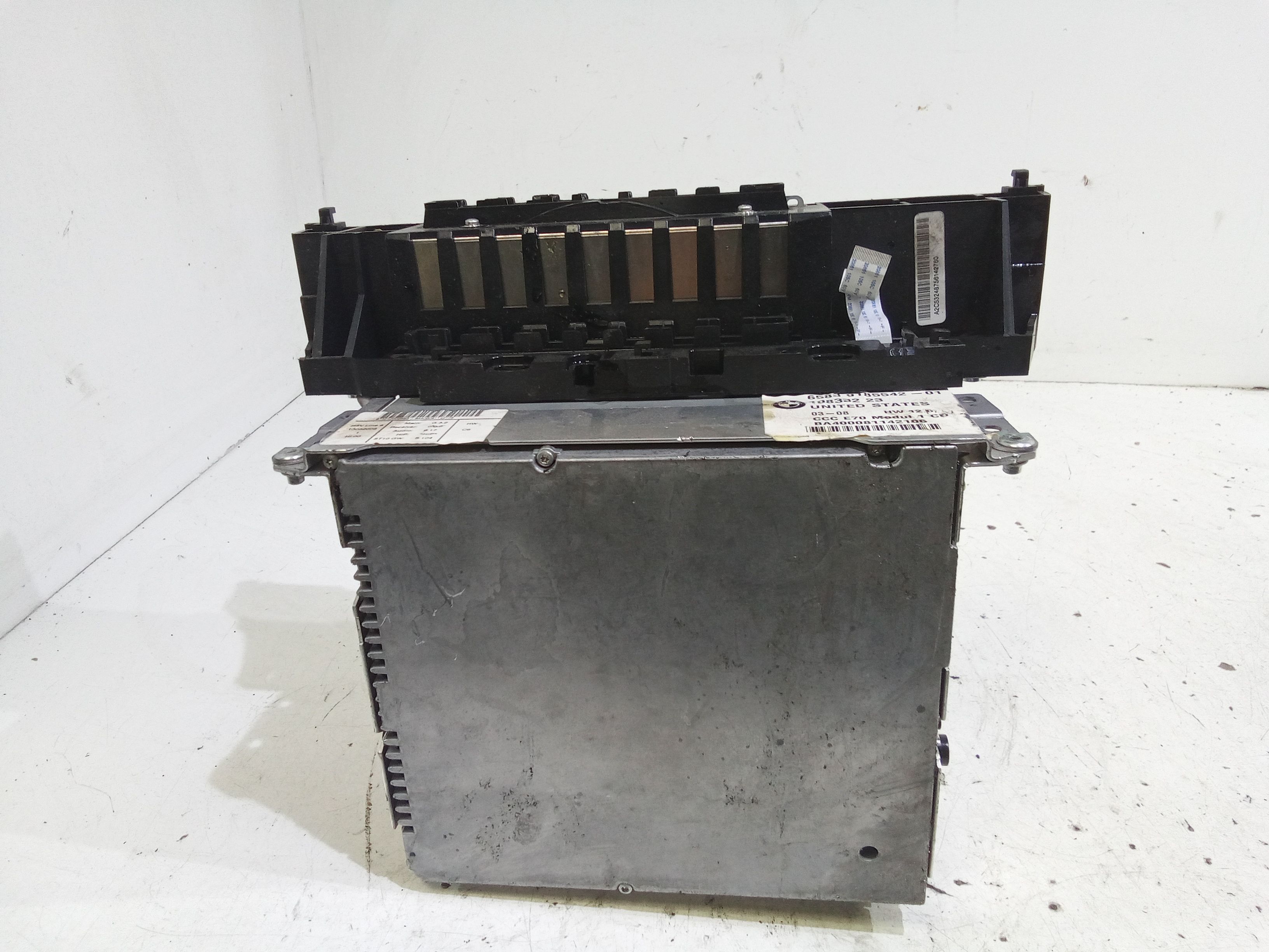 Navigatore BMW X5 Serie (E70) (06>13)