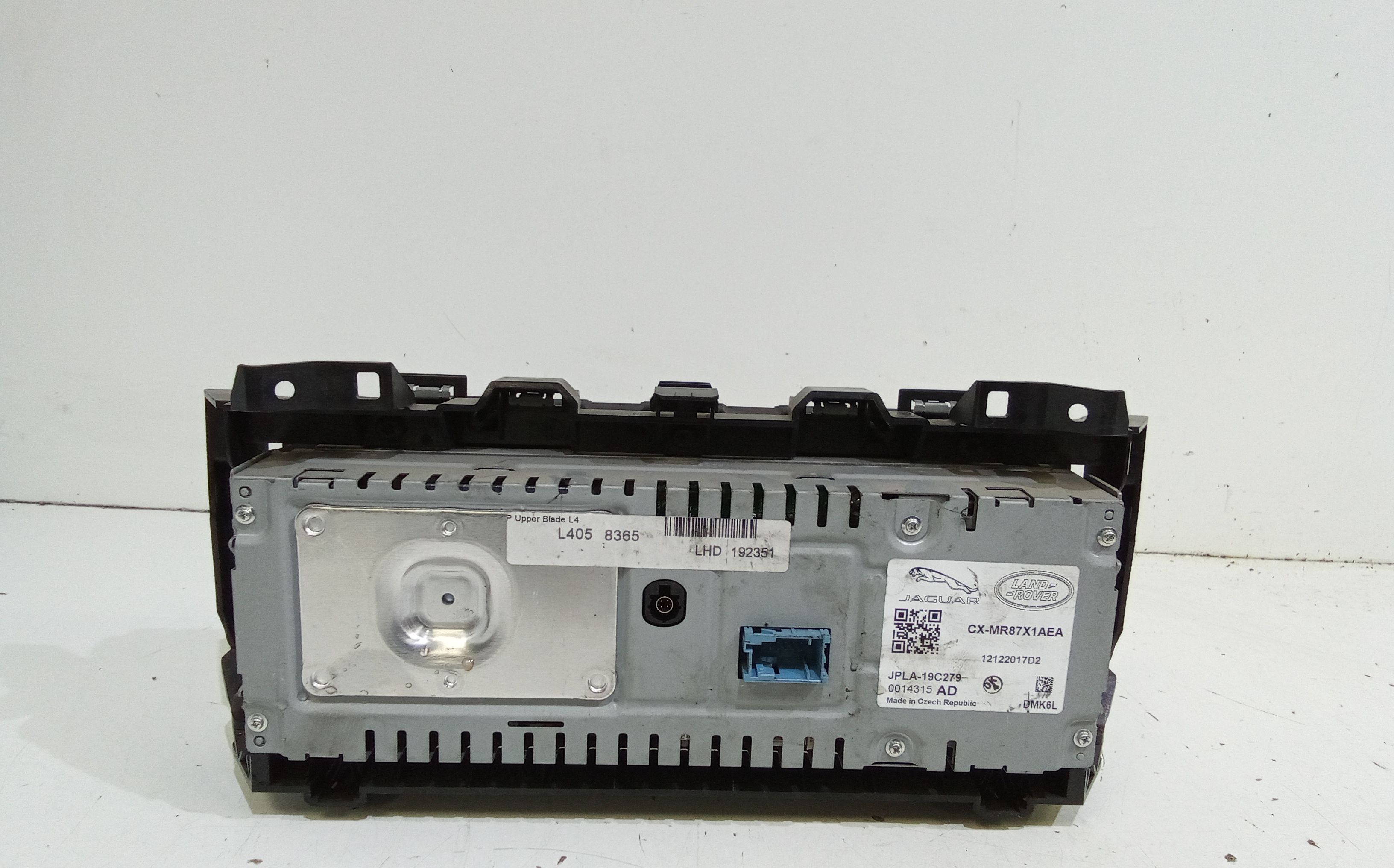 Navigatore LAND ROVER Range Rover 4 Serie