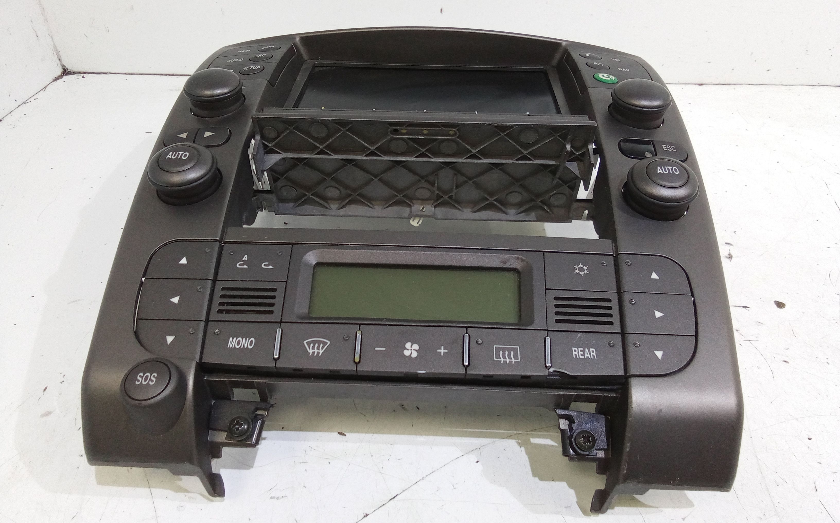 Navigatore LANCIA Thesis 1 Serie