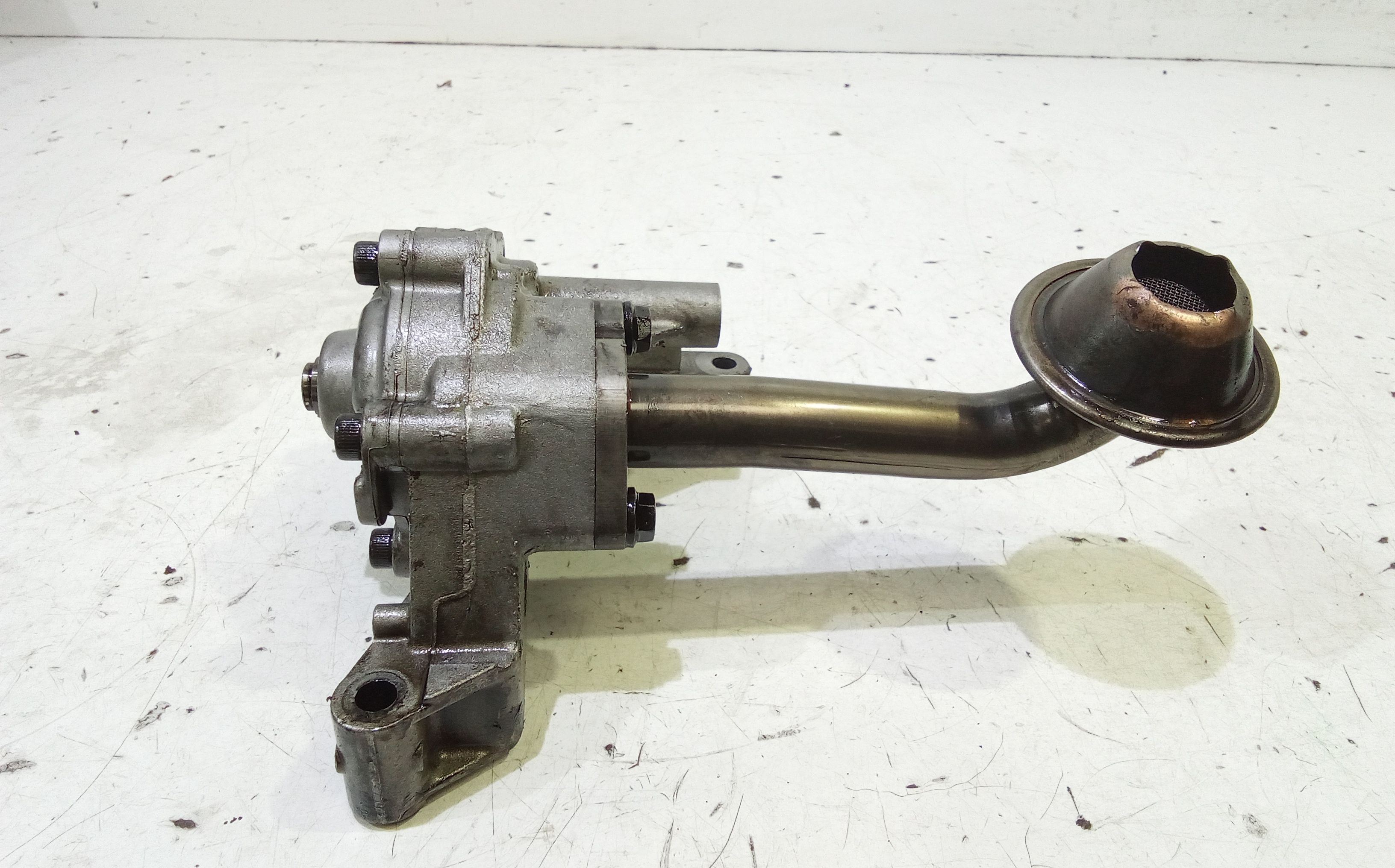 Pompa Olio VOLKSWAGEN New Beetle 1 Serie