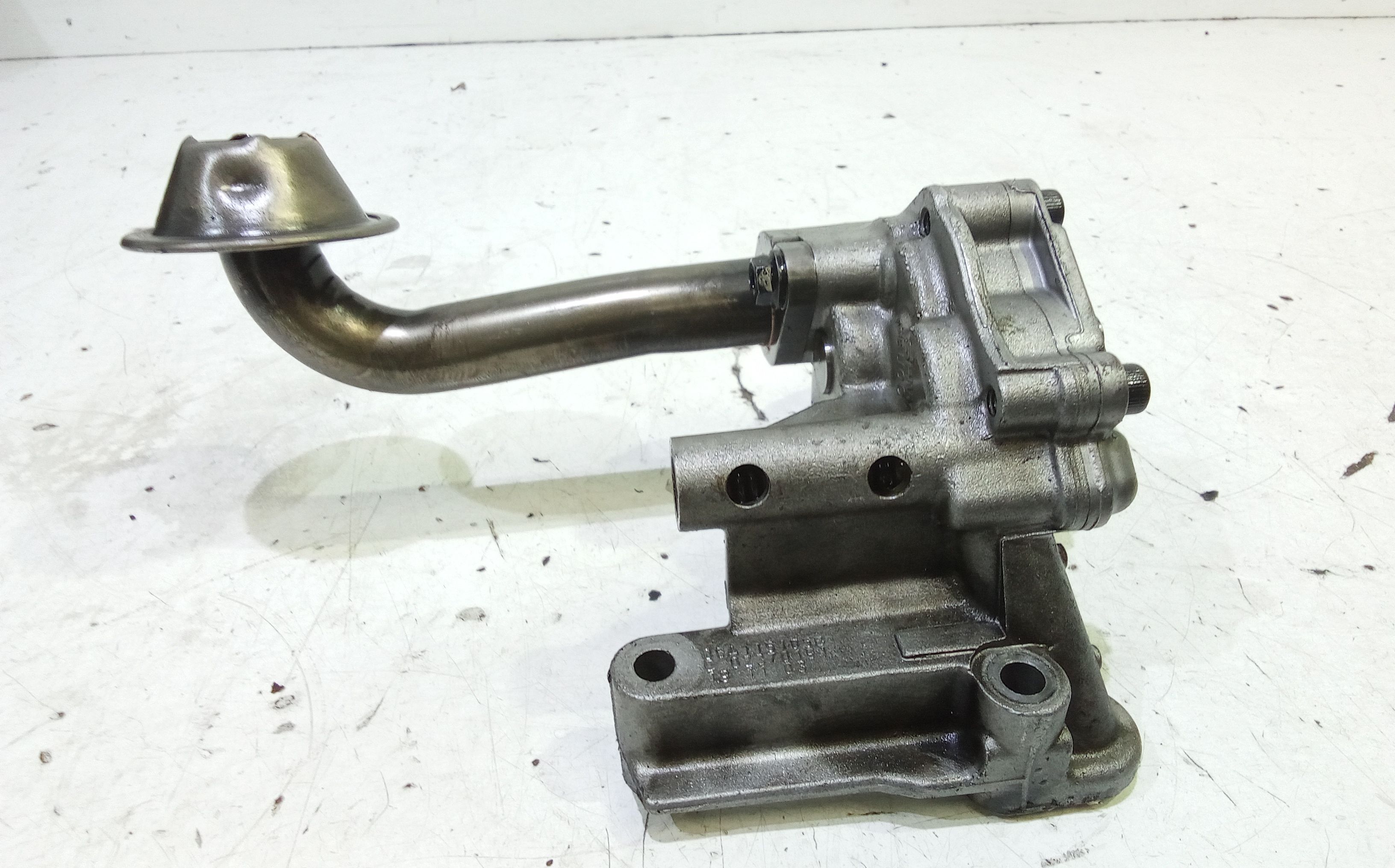 Pompa Olio VOLKSWAGEN New Beetle 1 Serie