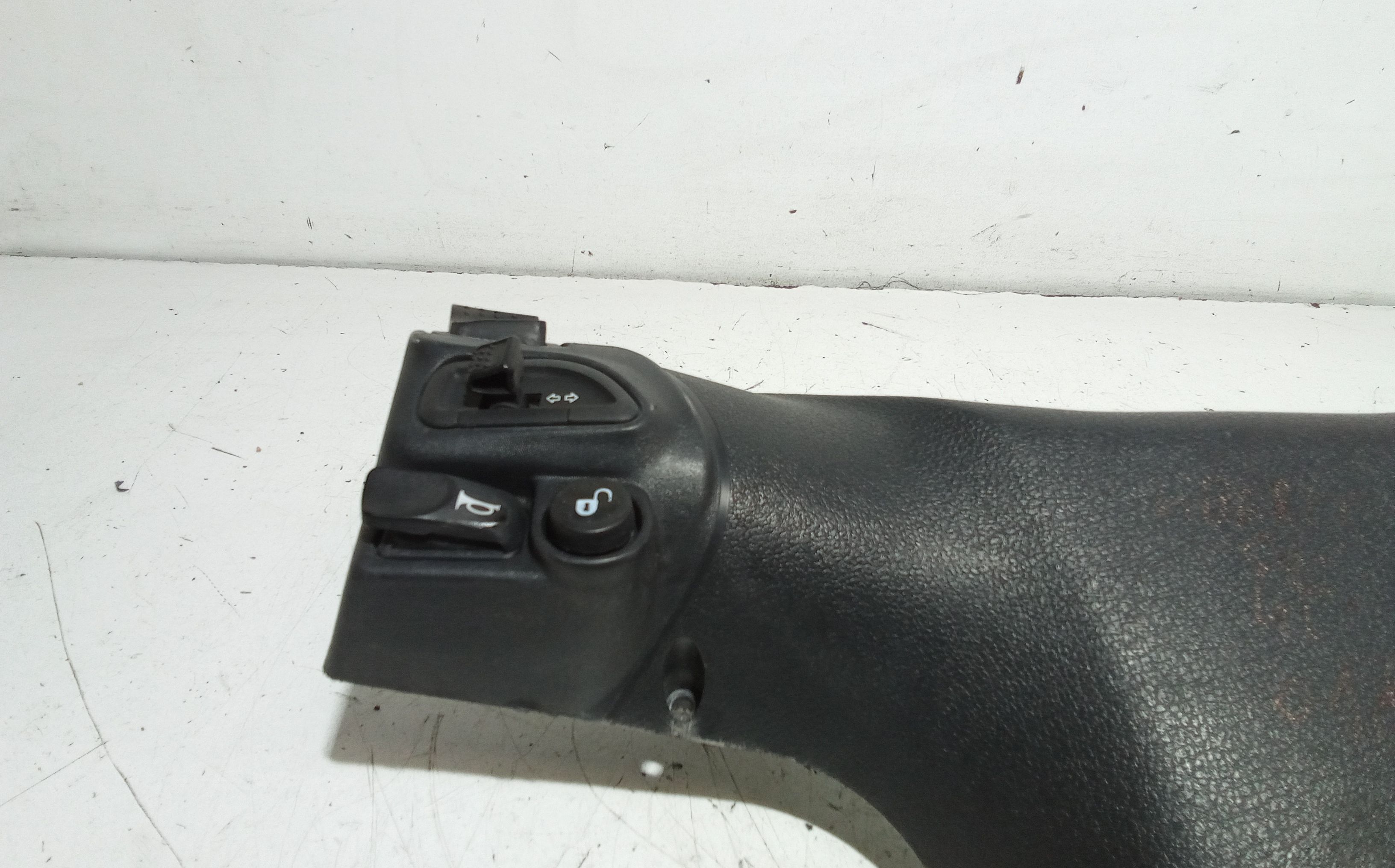 Cover quadro strumenti con pulsantiera PIAGGIO Liberty iGet (15>18)