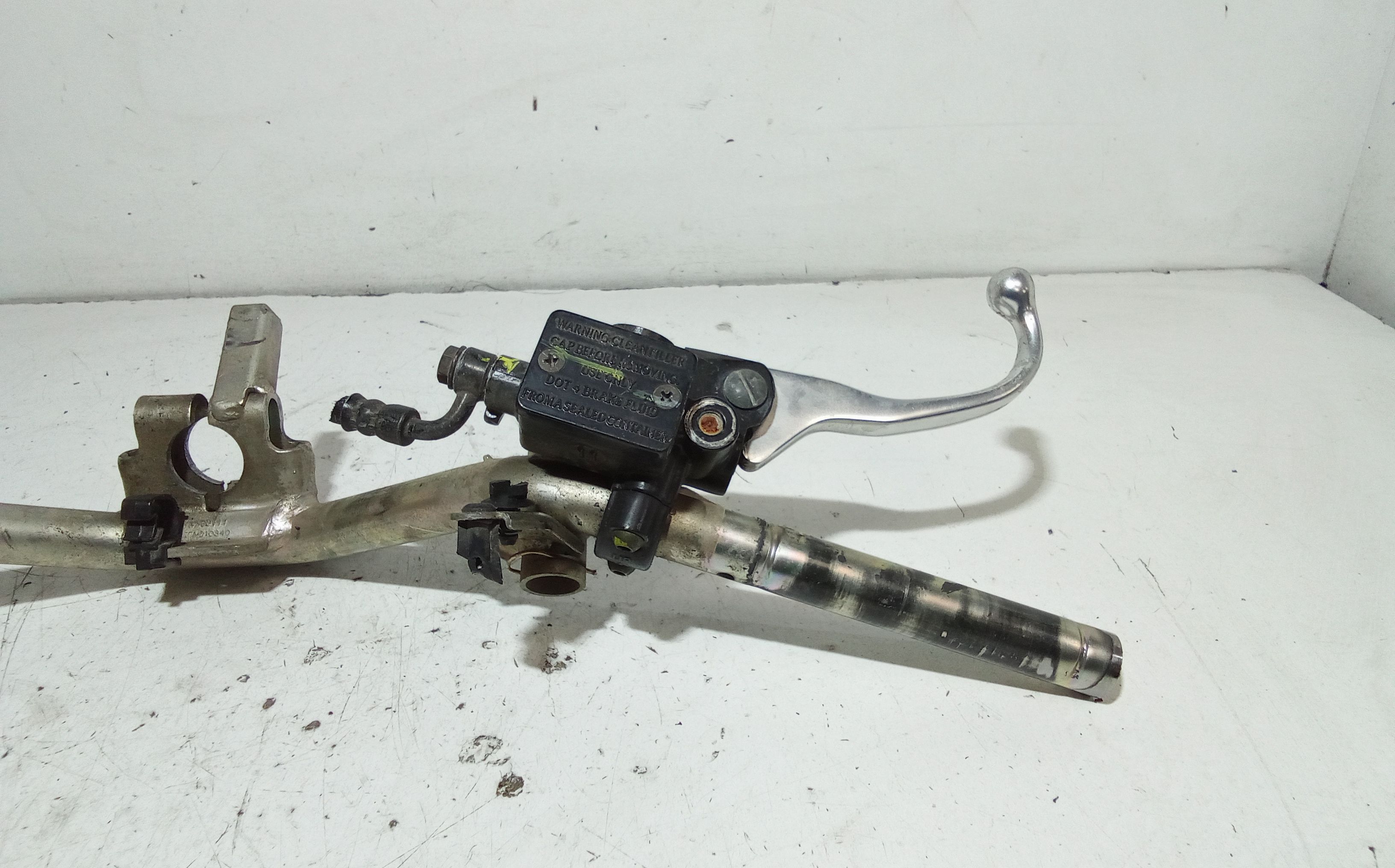 Manubrio PIAGGIO Liberty iGet (15>18)