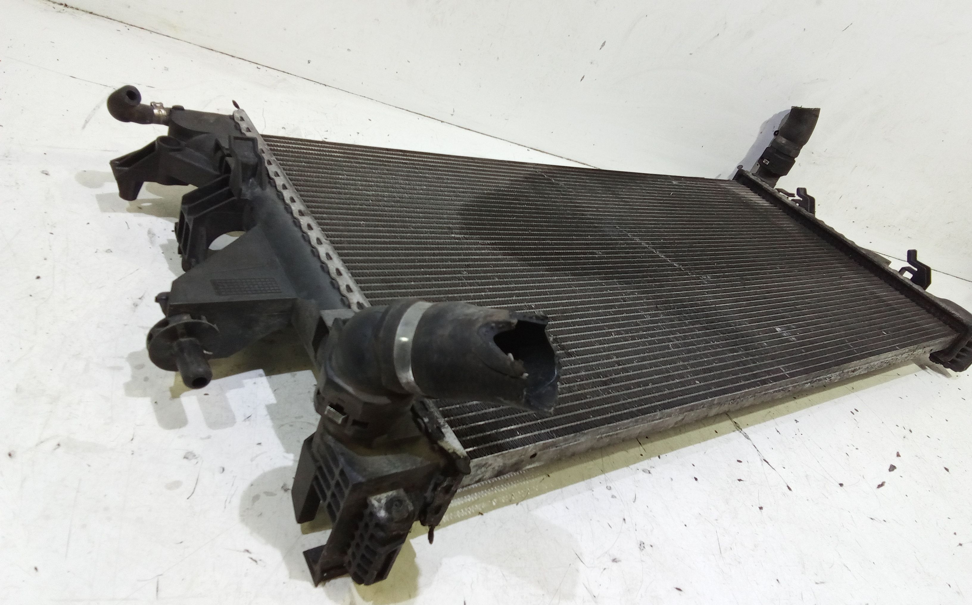 Radiatore acqua FIAT Ducato 5 Serie