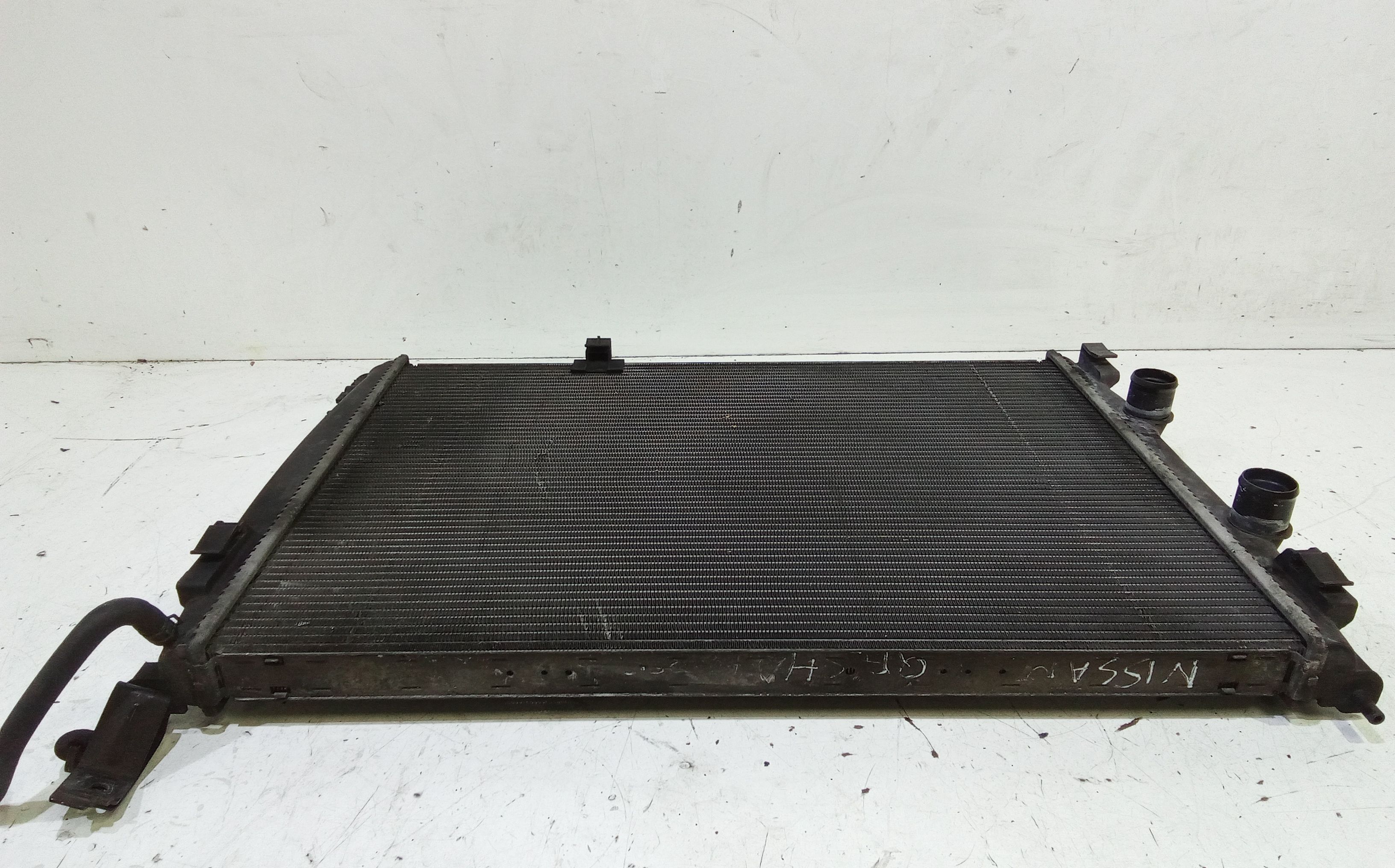 Radiatore acqua NISSAN Qashqai 1 Serie