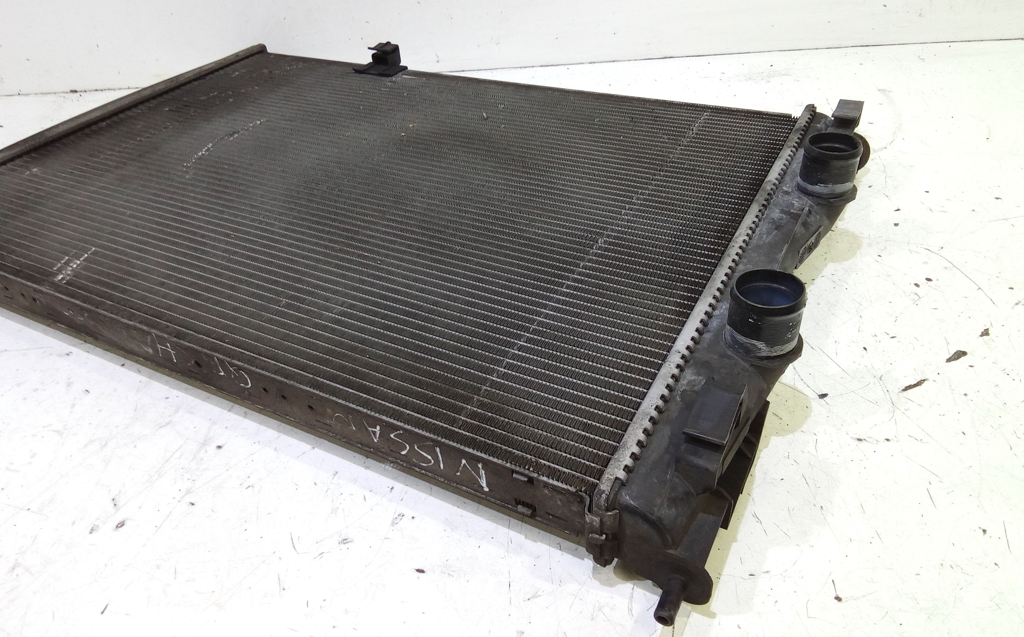 Radiatore acqua NISSAN Qashqai 1 Serie