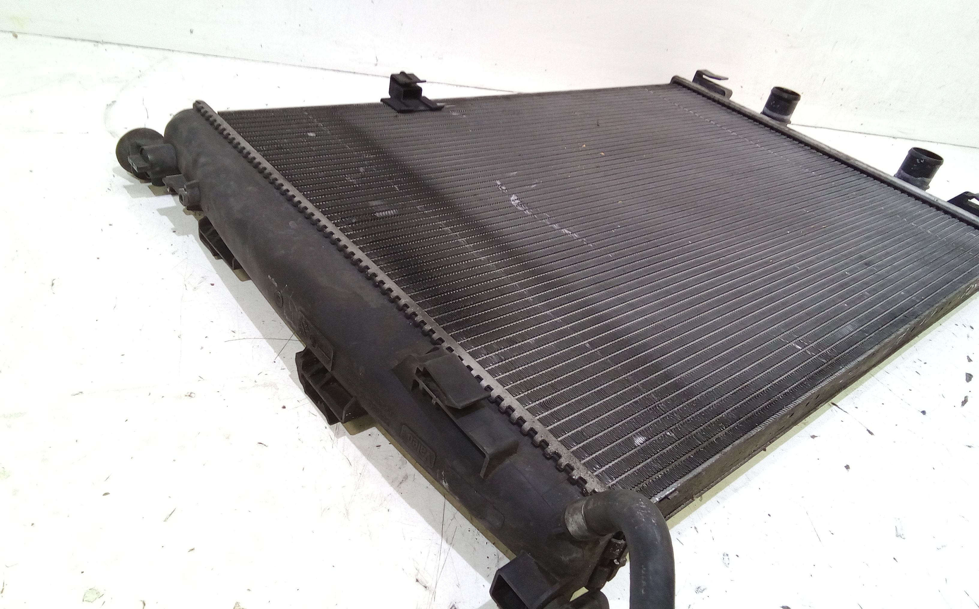 Radiatore acqua NISSAN Qashqai 1 Serie