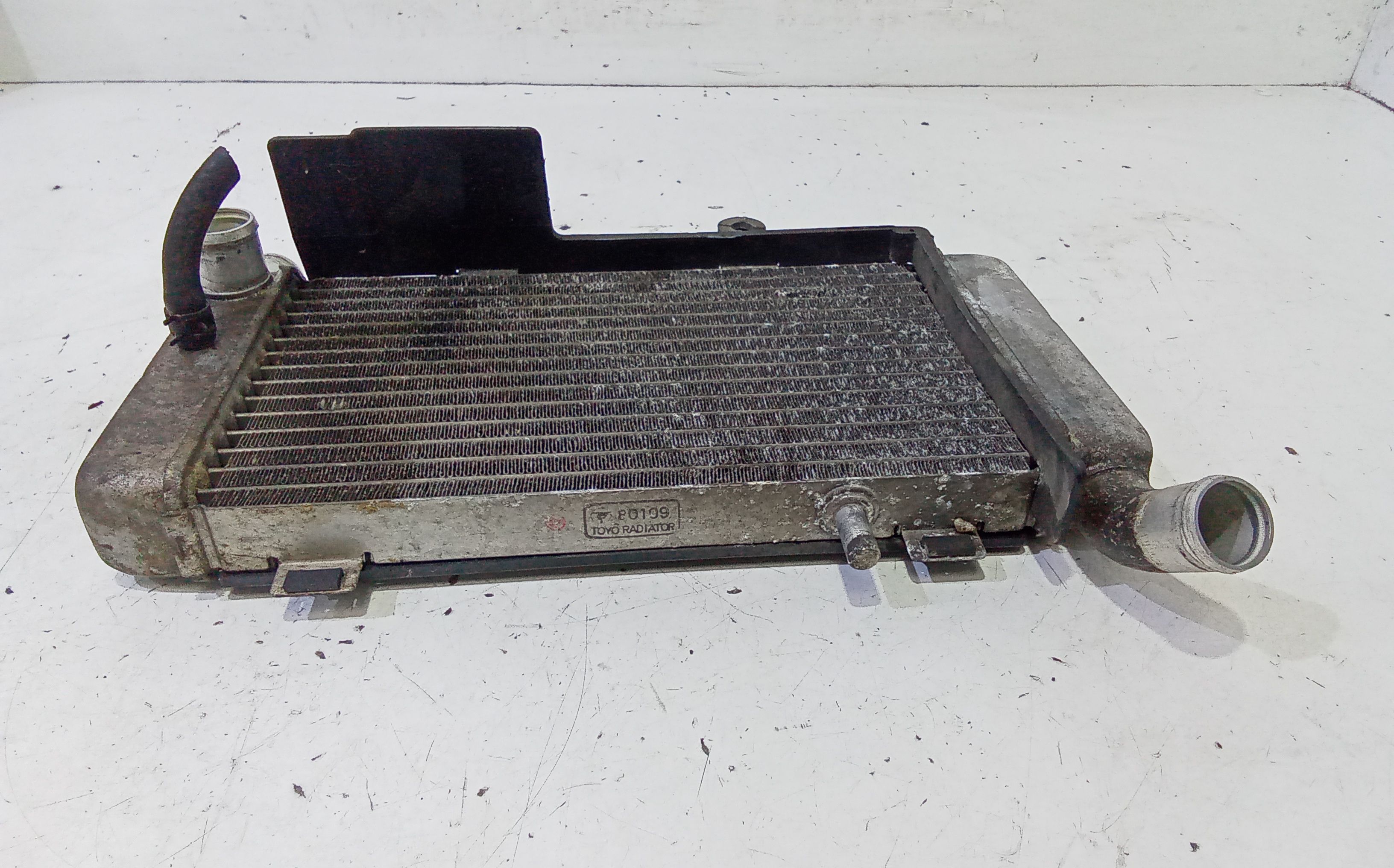 Radiatore acqua HONDA VFR 800cc (98>01)