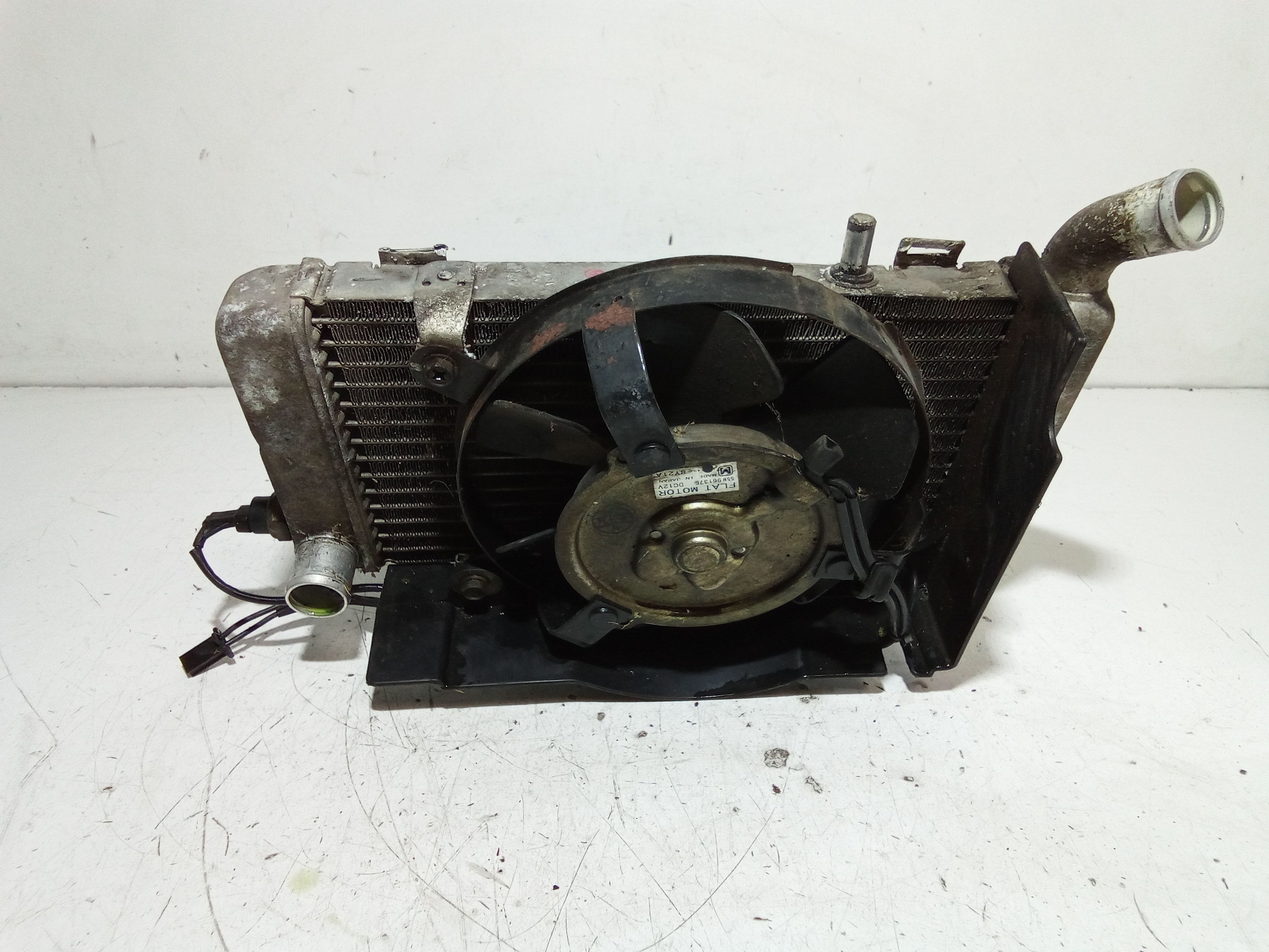 Radiatore acqua HONDA VFR 800cc (98>01)